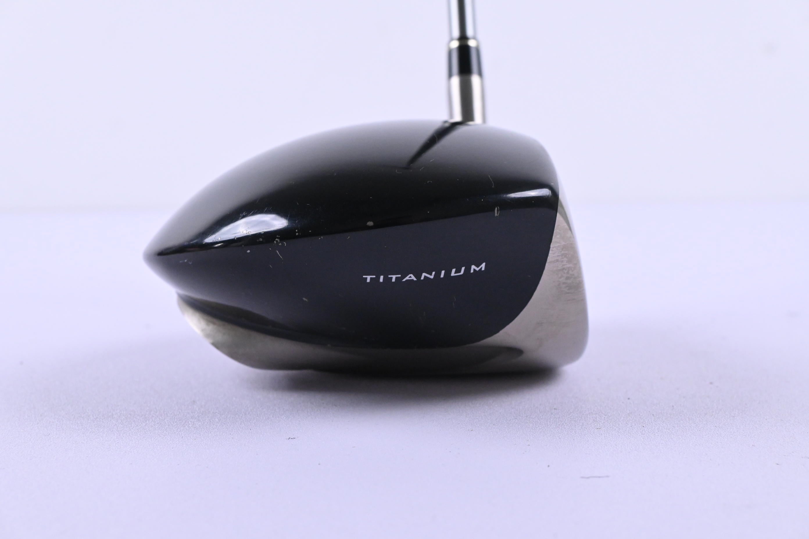 Taylormade R5 Dual Driver / 10.5 Degree / Stiff Flex Taylormade M.A.S.2 55 Shaft