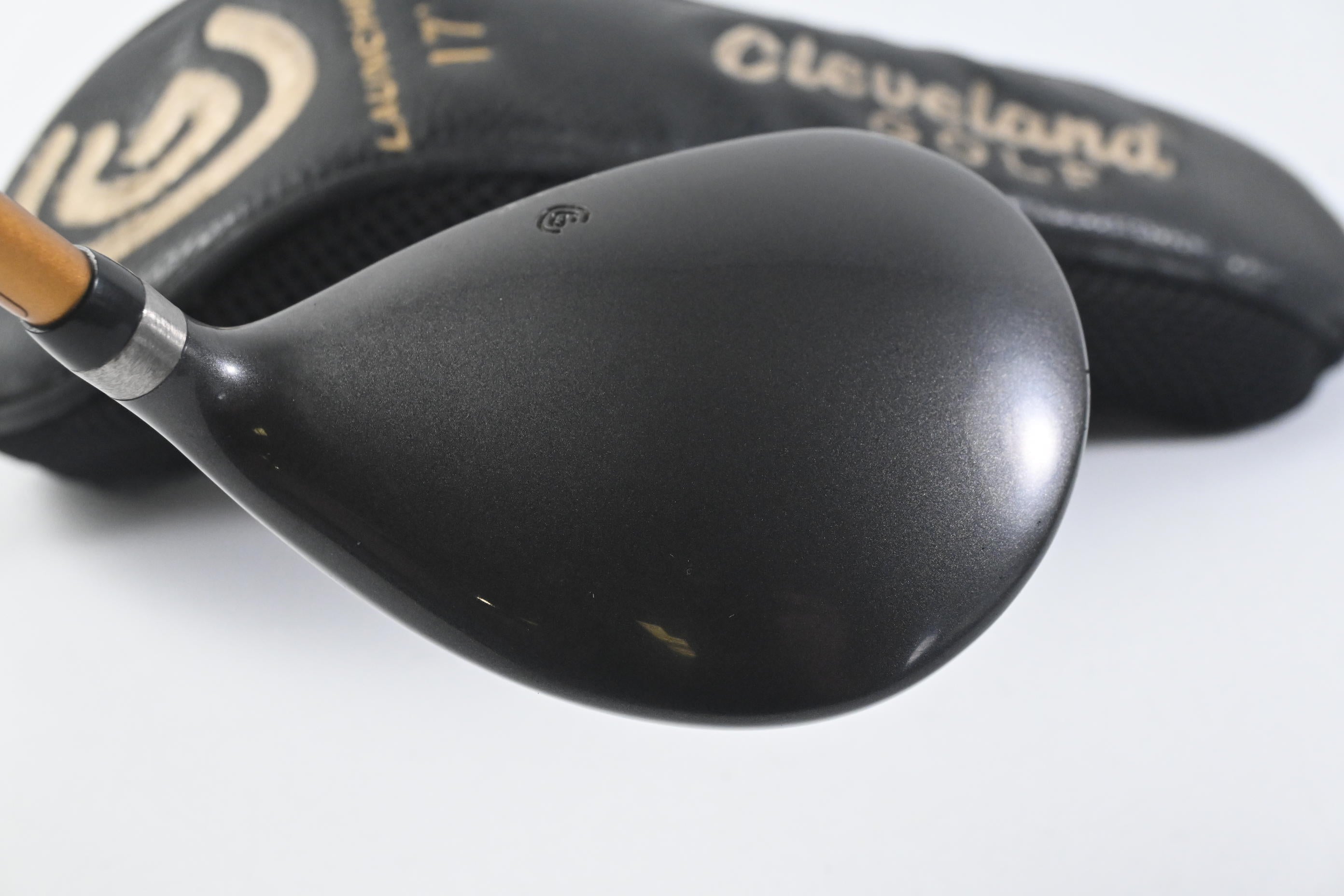 Cleveland Launcher #3 Wood / 15 Degree / Stiff Flex Cleveland Launcher Gold 65