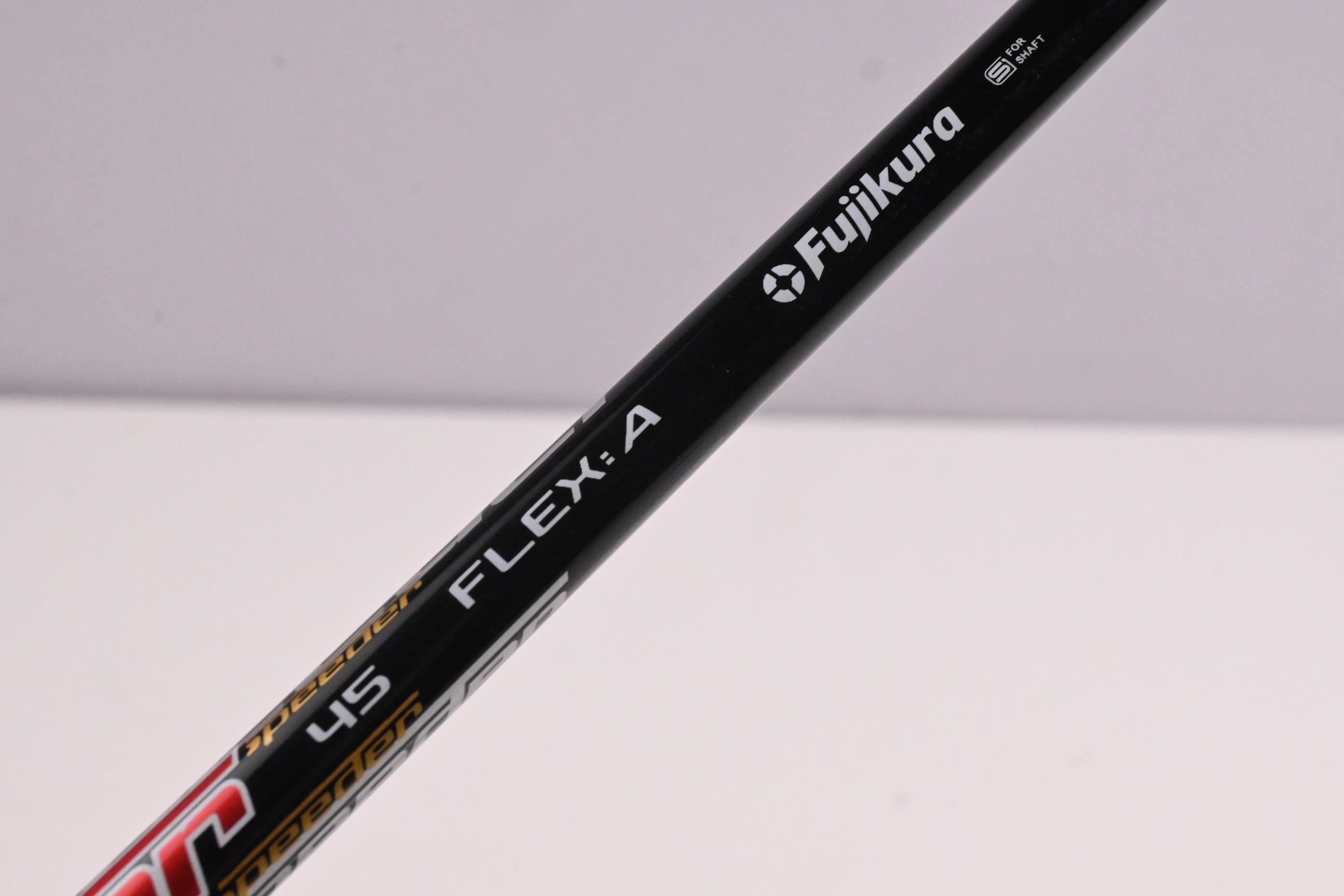 Fujikura Air Speeder 45 Driver Shaft / Senior Flex / Taylormade 2nd Gen