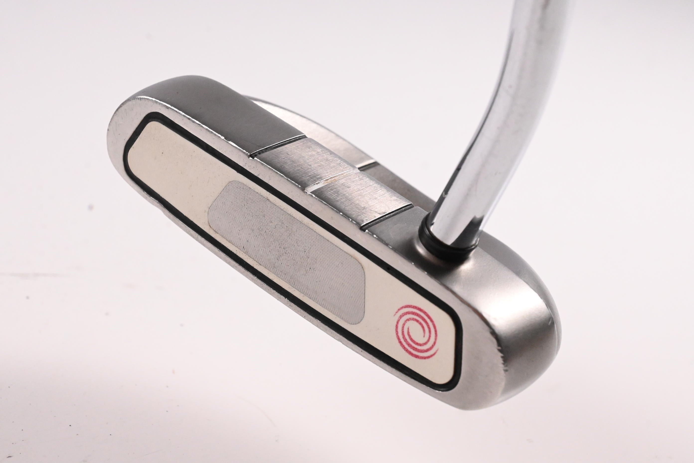 Odyssey White Steel Rossie Putter / 35 Inch