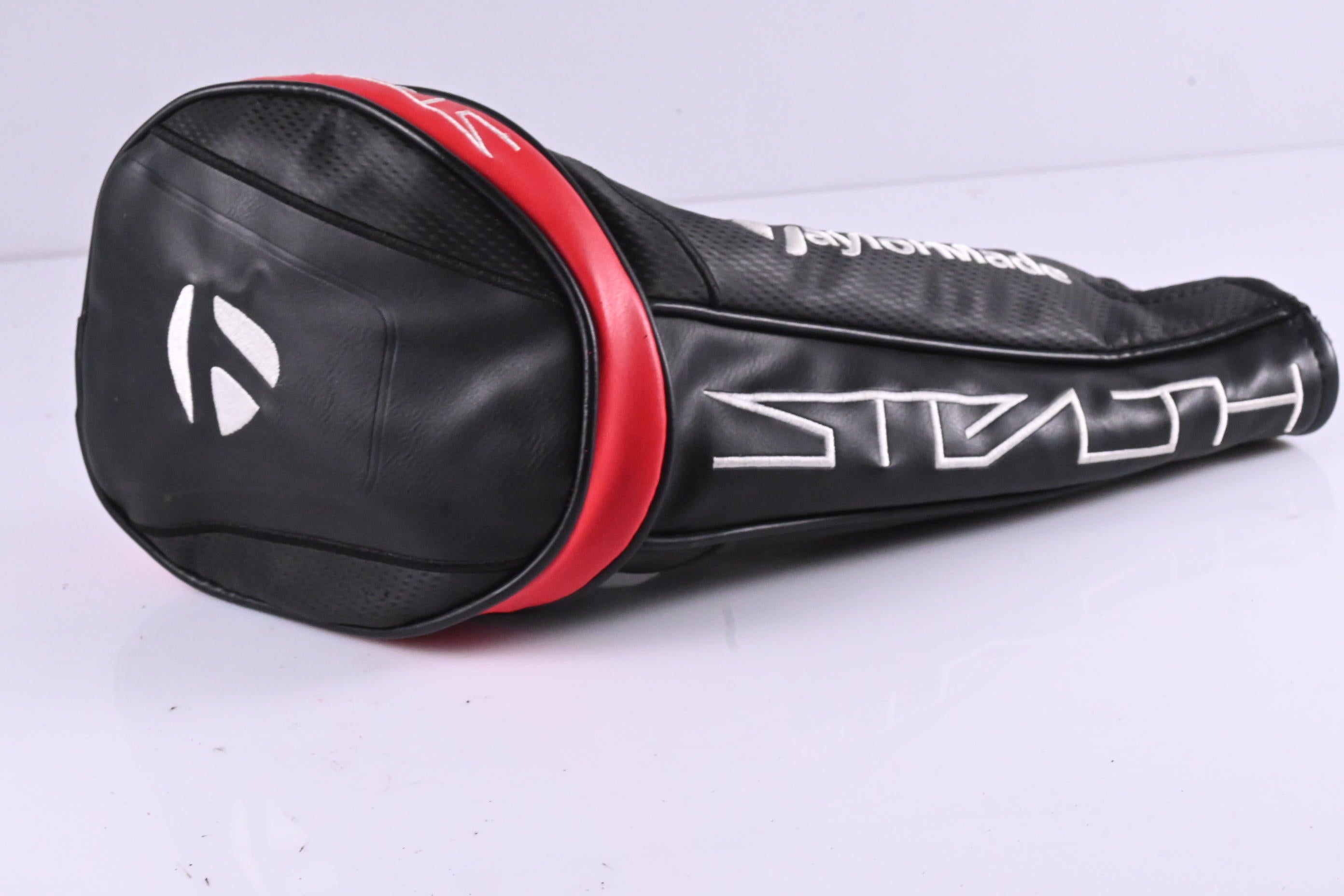 Left Hand Taylormade Stealth Driver / 9 Degree / Stiff Flex Ventus Red 5 Shaft
