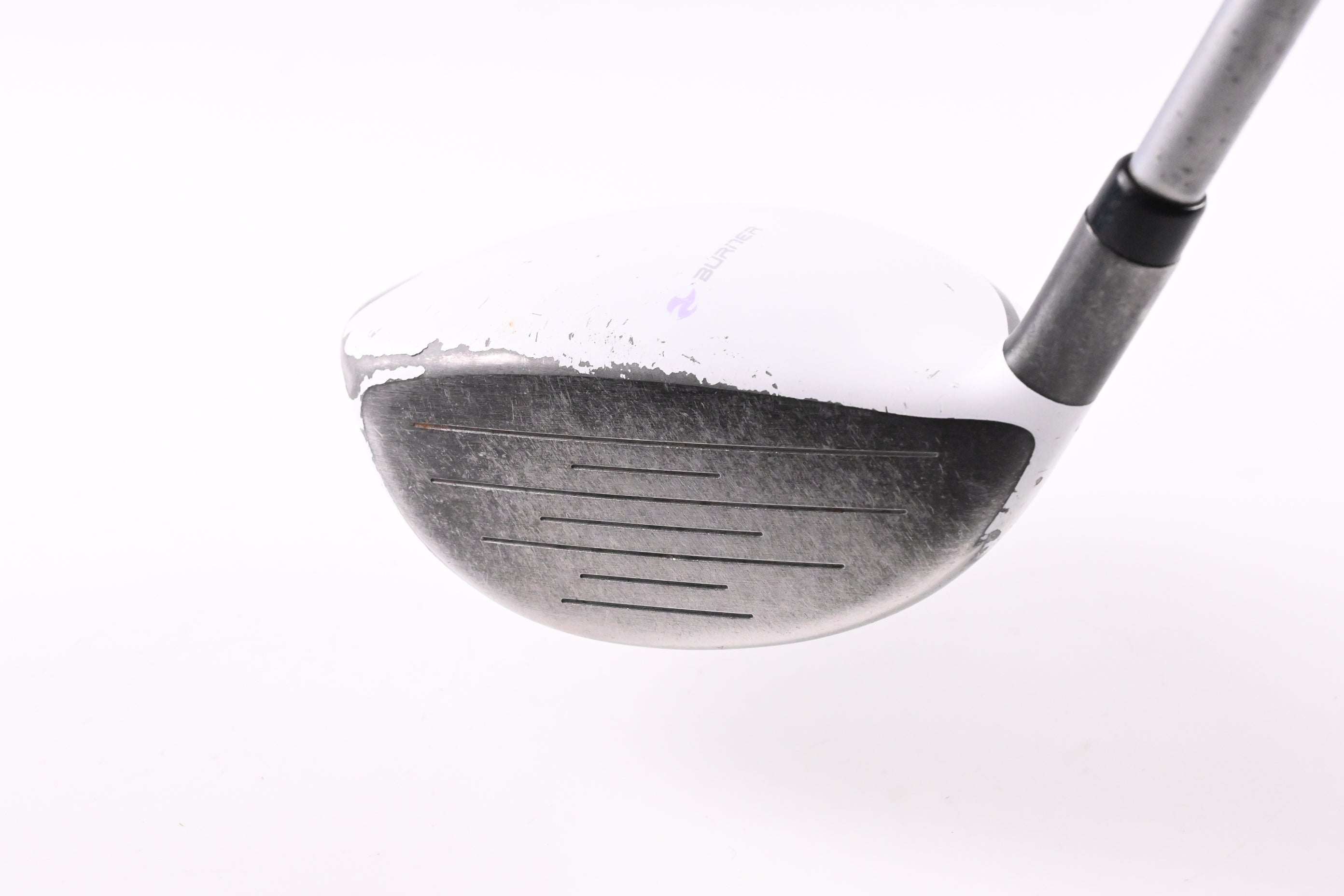 Ladies Taylormade Burner Superfast 2.0 #3 Wood / 15 Degree / Ladies Flex Matrix