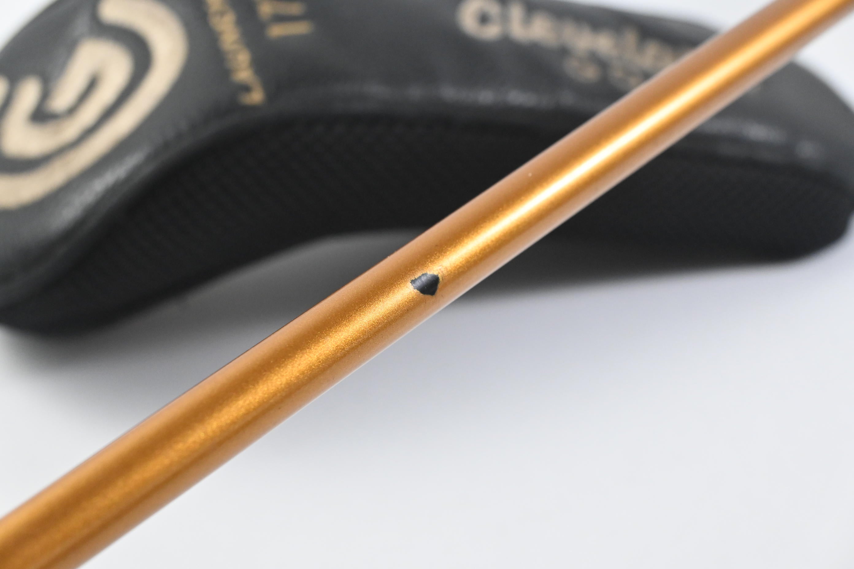 Cleveland Launcher #3 Wood / 15 Degree / Stiff Flex Cleveland Launcher Gold 65