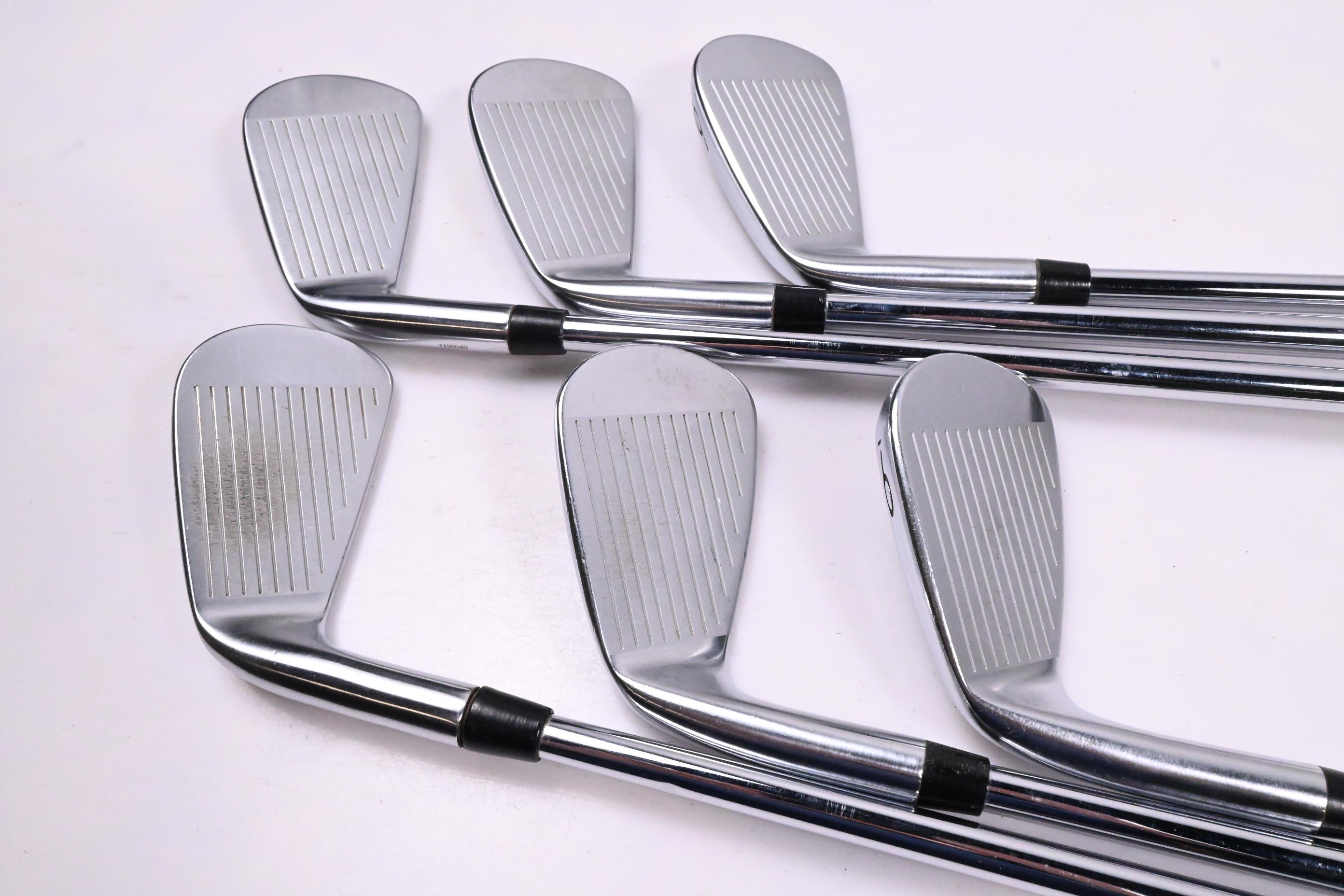 Titleist T100 2021 Irons / 4-9i / TX-Flex Project X Shafts