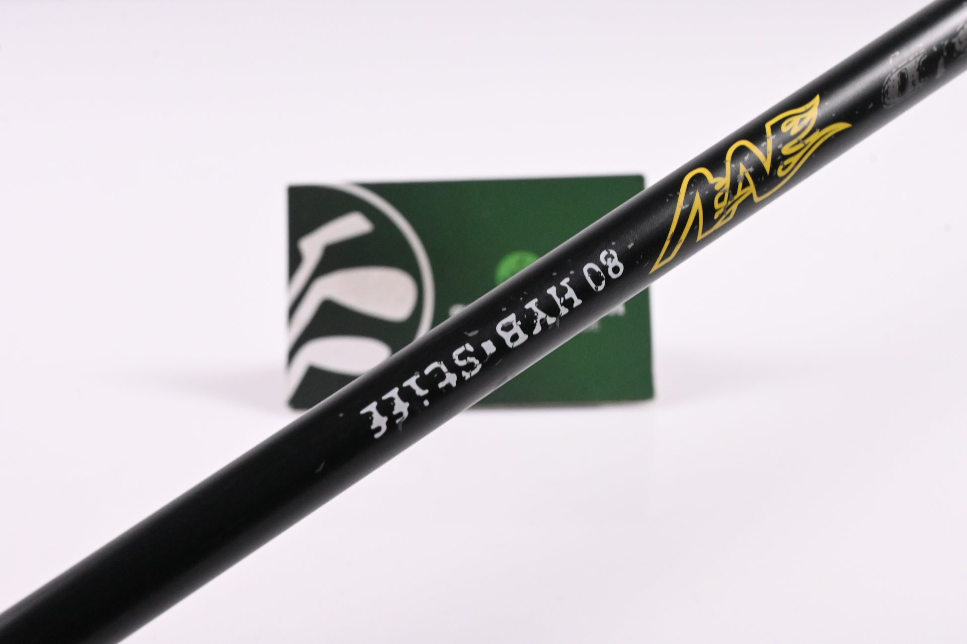 Left Hand Callaway Epic #3 Hybrid / 20 Degree / Stiff Flex Aldila NV RIP'd 80 Shaft