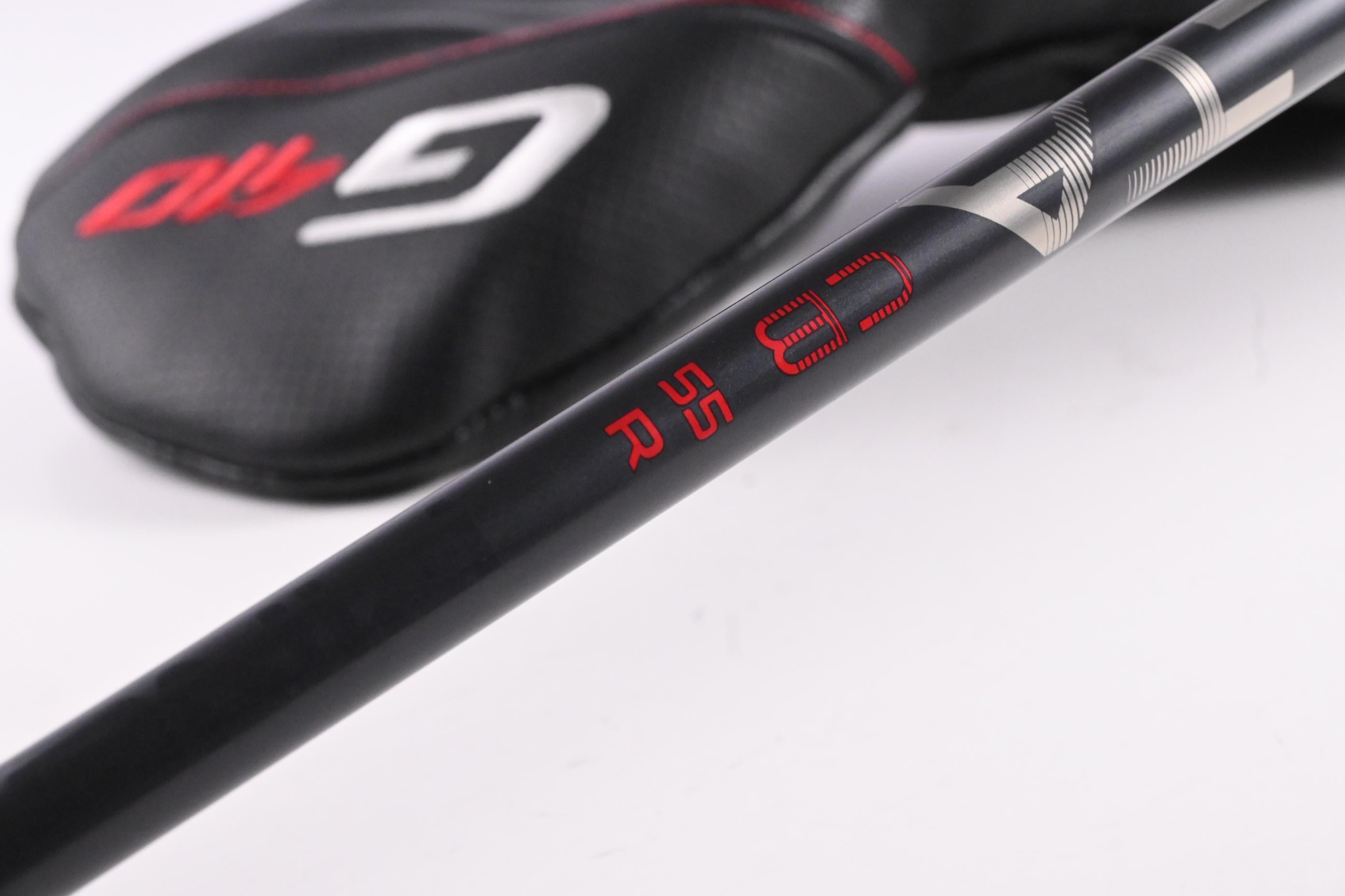 Ping G410 Plus Driver / 10.5 Degree / Regular Flex Ping ALTA CB Red 55 Shaft