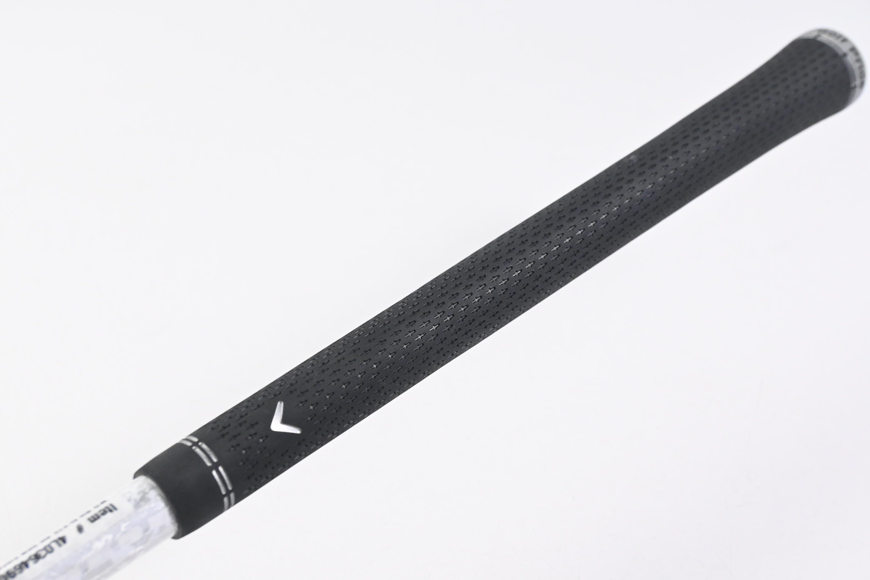 Callaway Elyte #4 Hybrid / 22 Degree / Regular Flex Denali Charcoal 60 Shaft
