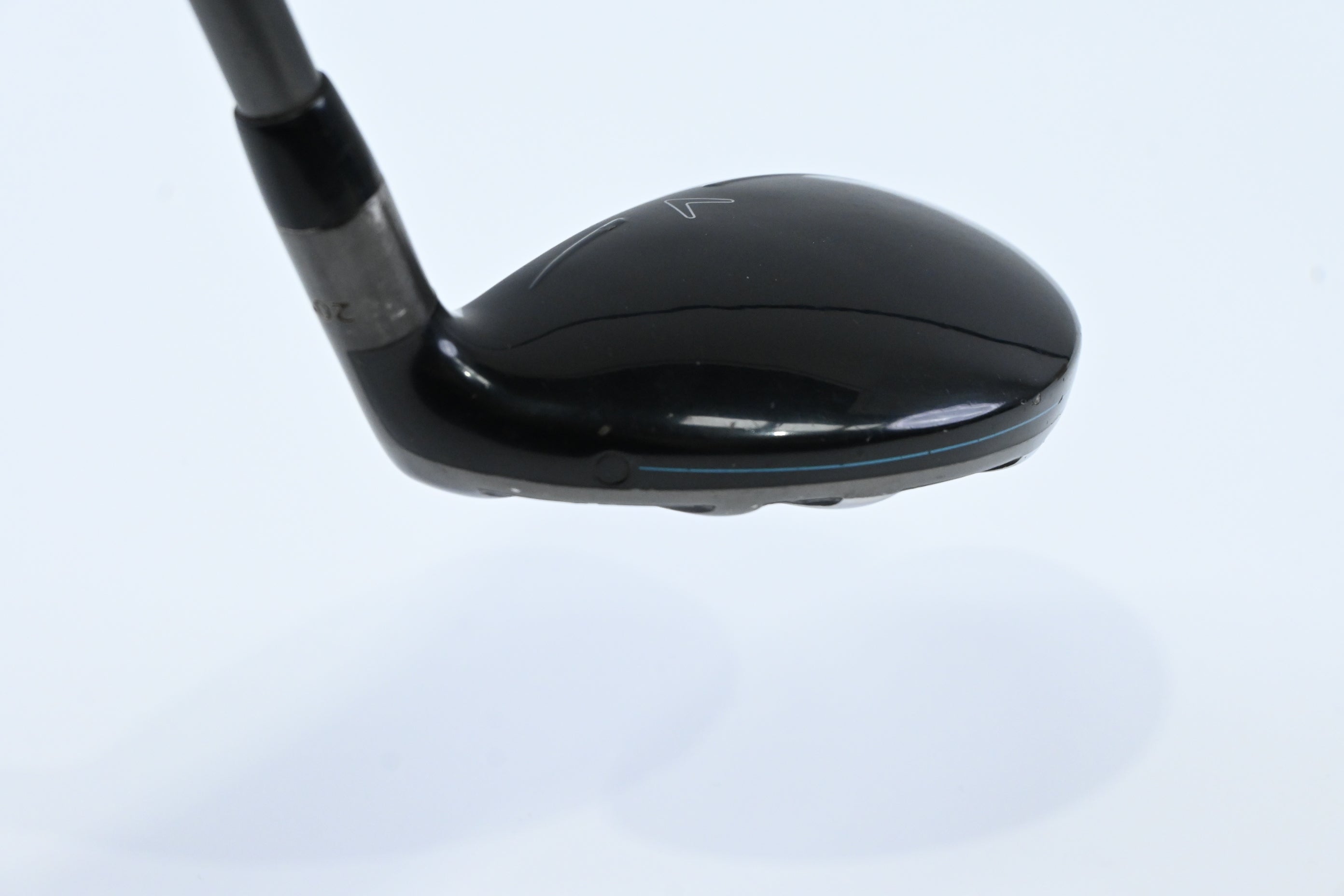 Callaway Rogue X #4 Hybrid / 20 Degree / Regular Flex Aldila Synergy 50 Shaft