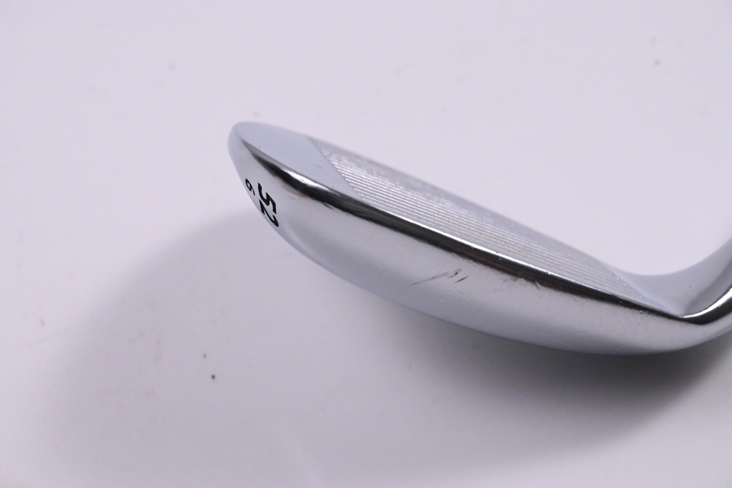 Caley Gap Wedge / 52 Degree / Regular Flex Fujikura Pro 63 Shaft
