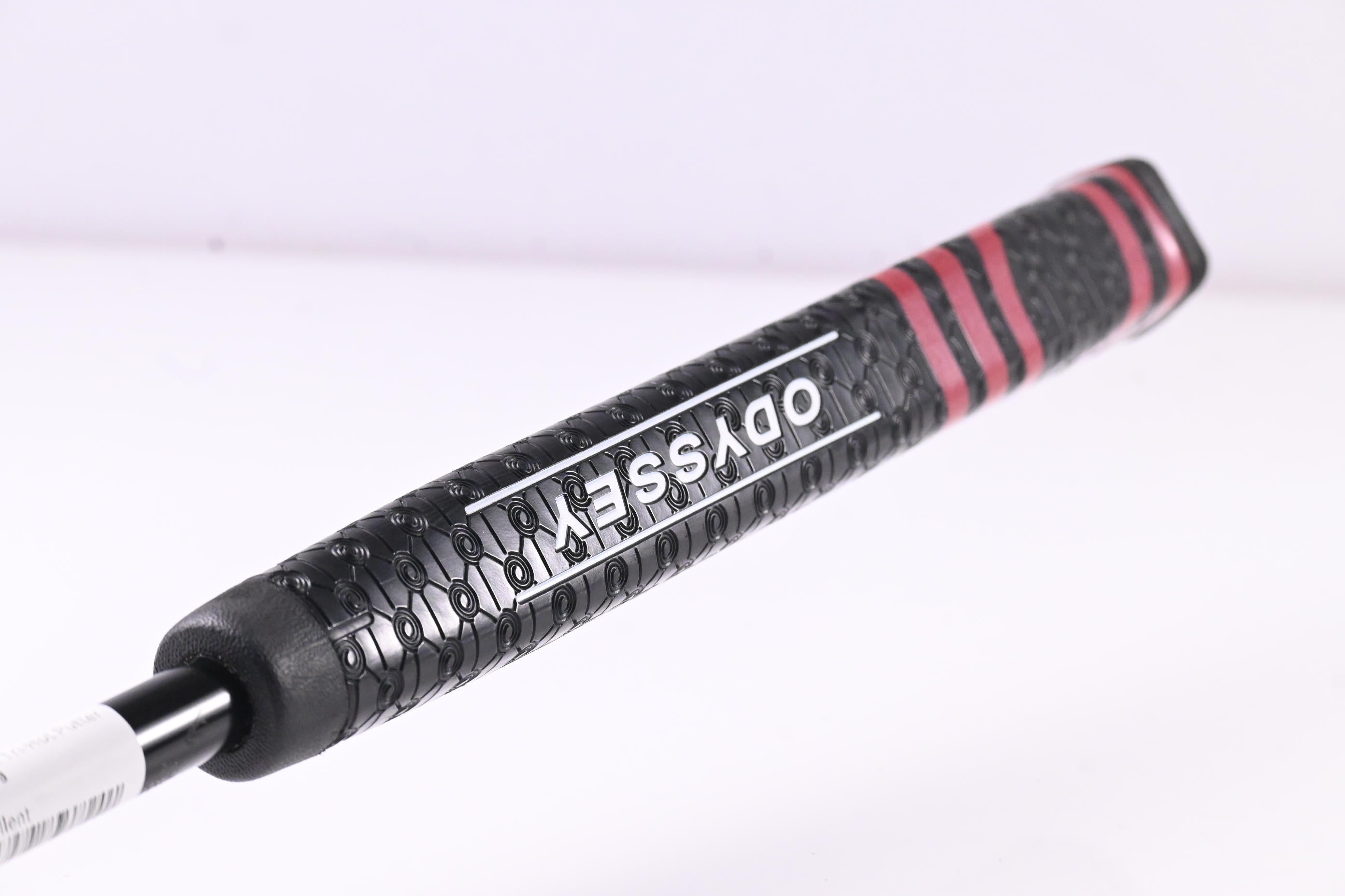Odyssey Square 2 Square Tri-Hot Jailbird Putter / 34 Inch