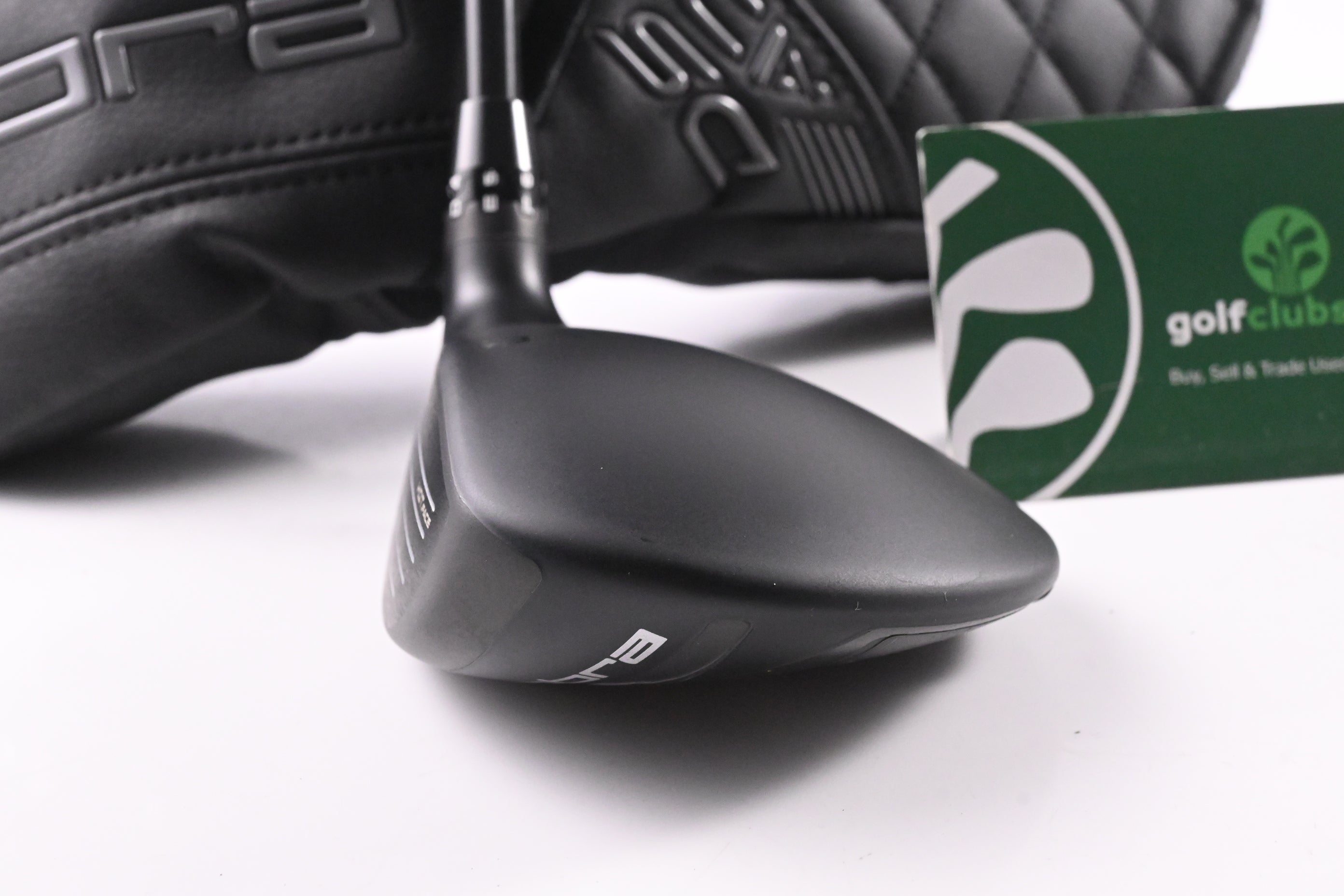 Left Hand Cobra DS-Adapt X #3 Wood / 15 Degree / Stiff Flex Denali Shaft