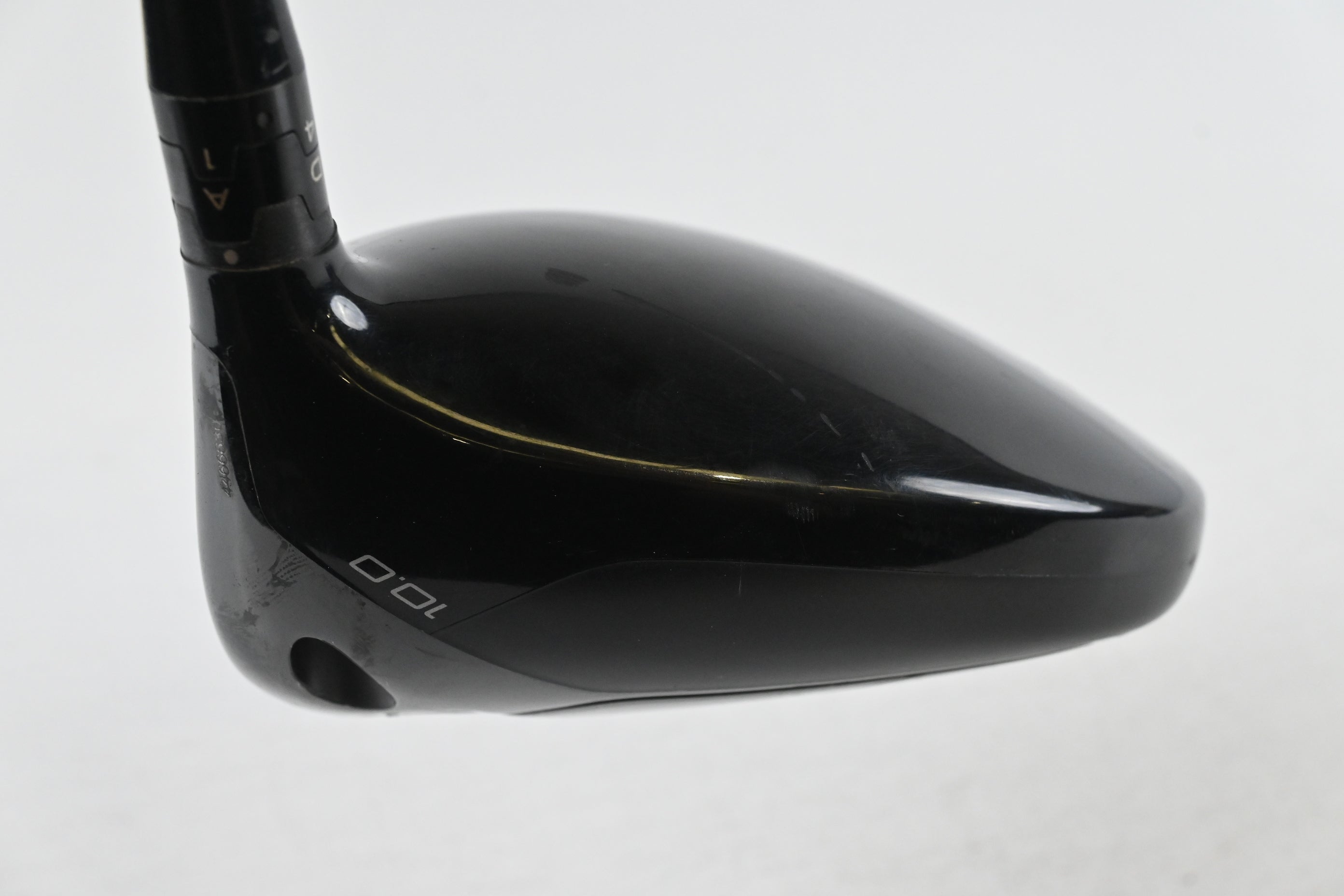 Titleist GT3 Driver / 10 Degree / X-Flex Fujikura Ventus TR Blue Velocore 6