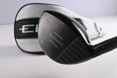 Callaway Elyte Triple Diamond Driver / 9 Degree / X-Flex Evenflow T1100 White 65