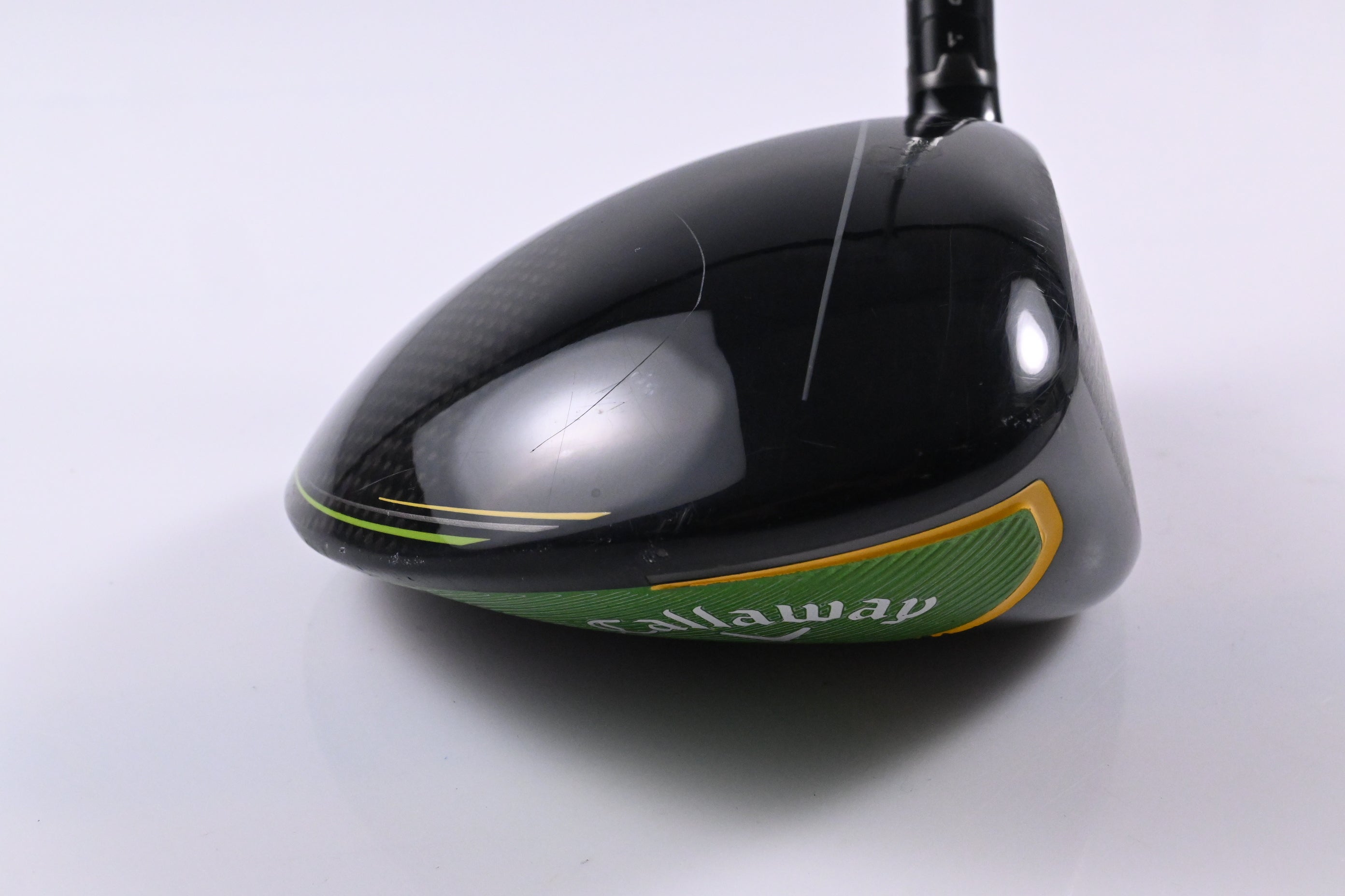 Callaway Epic Flash Driver / 12 Degree / Stiff Flex Accra TZ RPG 362 Shaft