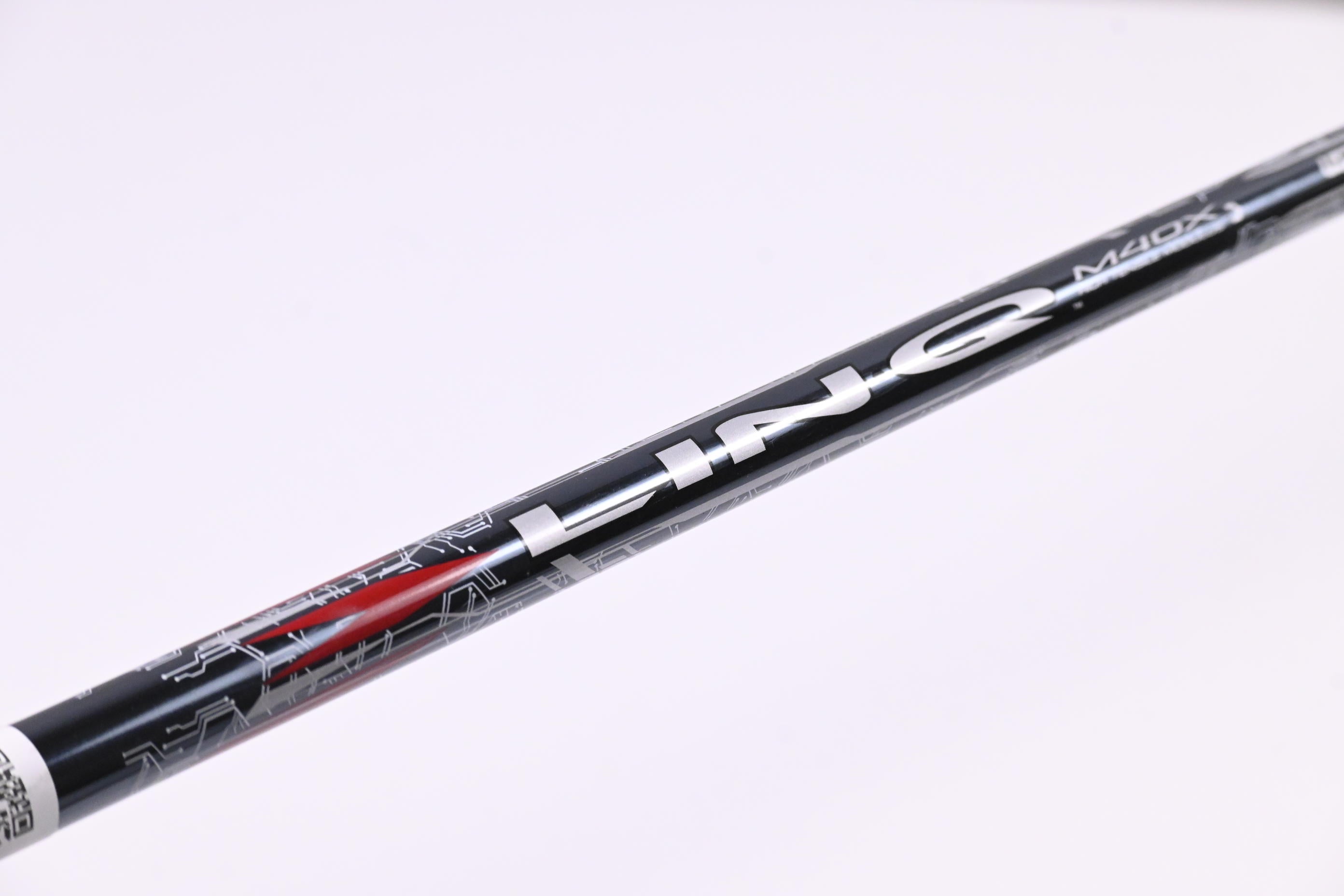 UST Mamiya LIN-Q Red 5 Driver Shaft / Stiff Flex / Wilson Adapter