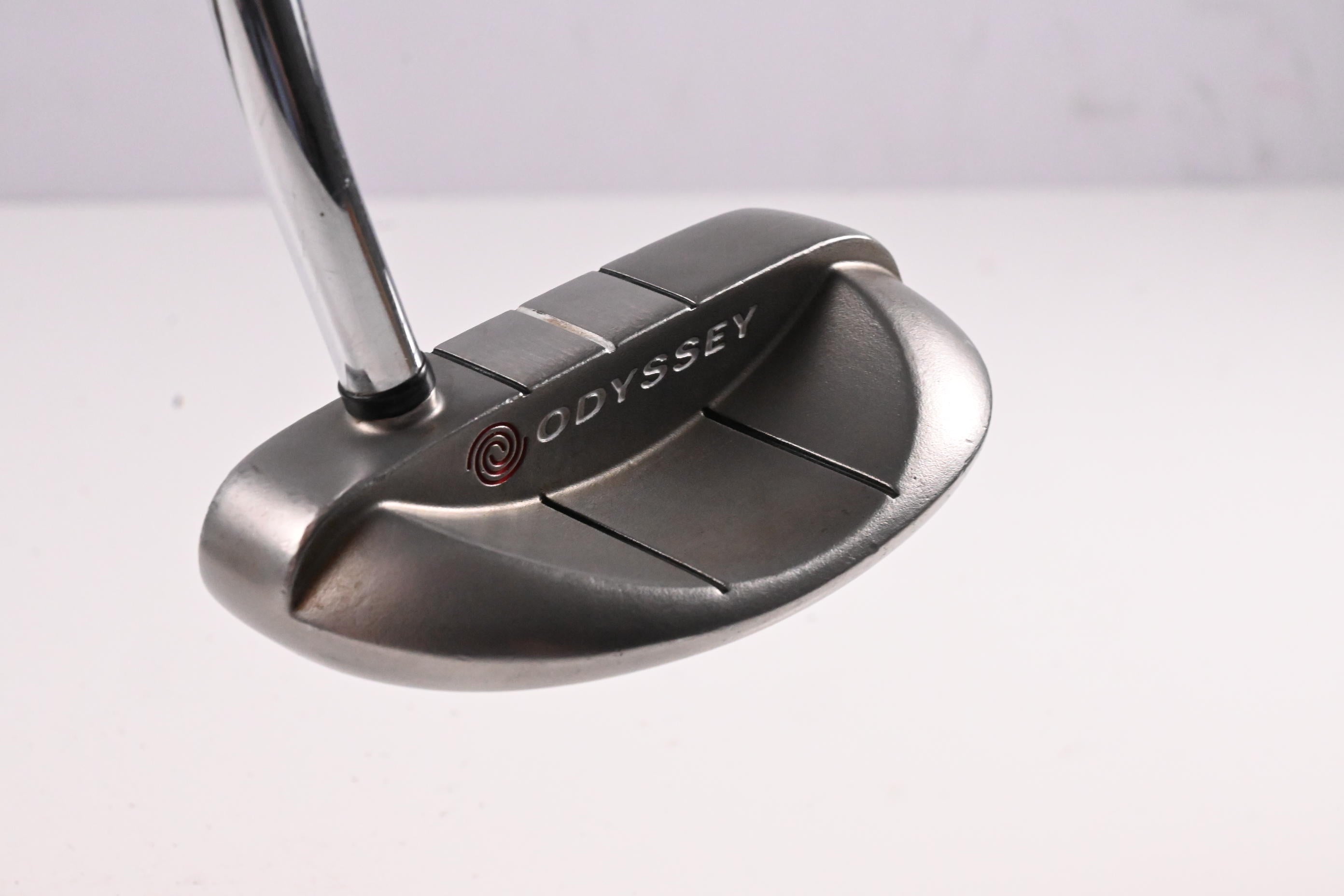 Odyssey White Steel Rossie Putter / 35 Inch