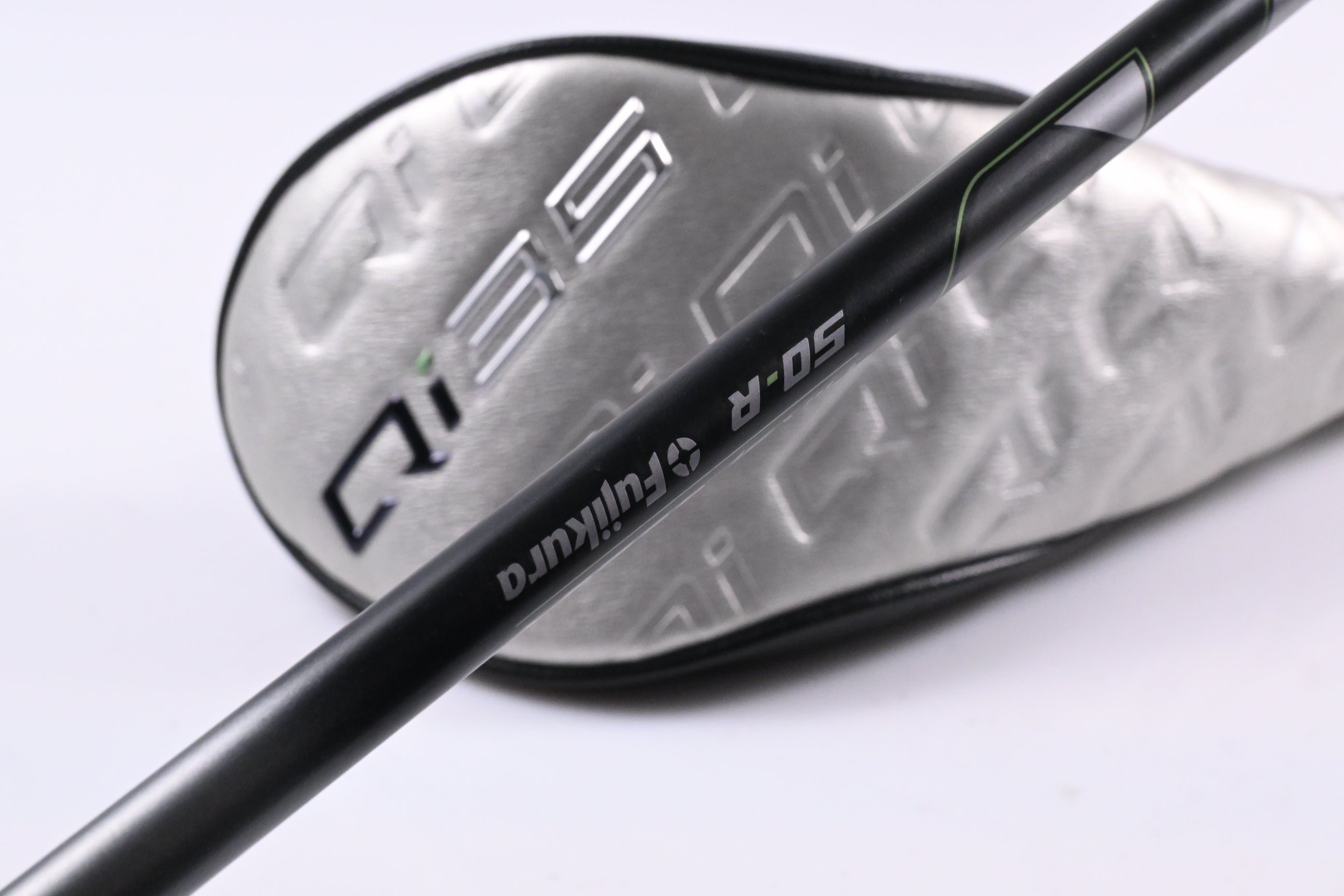 Taylormade Qi35 Max #5 Wood / 18.5 Degree / Regular Flex Air Speeder 50 Shaft