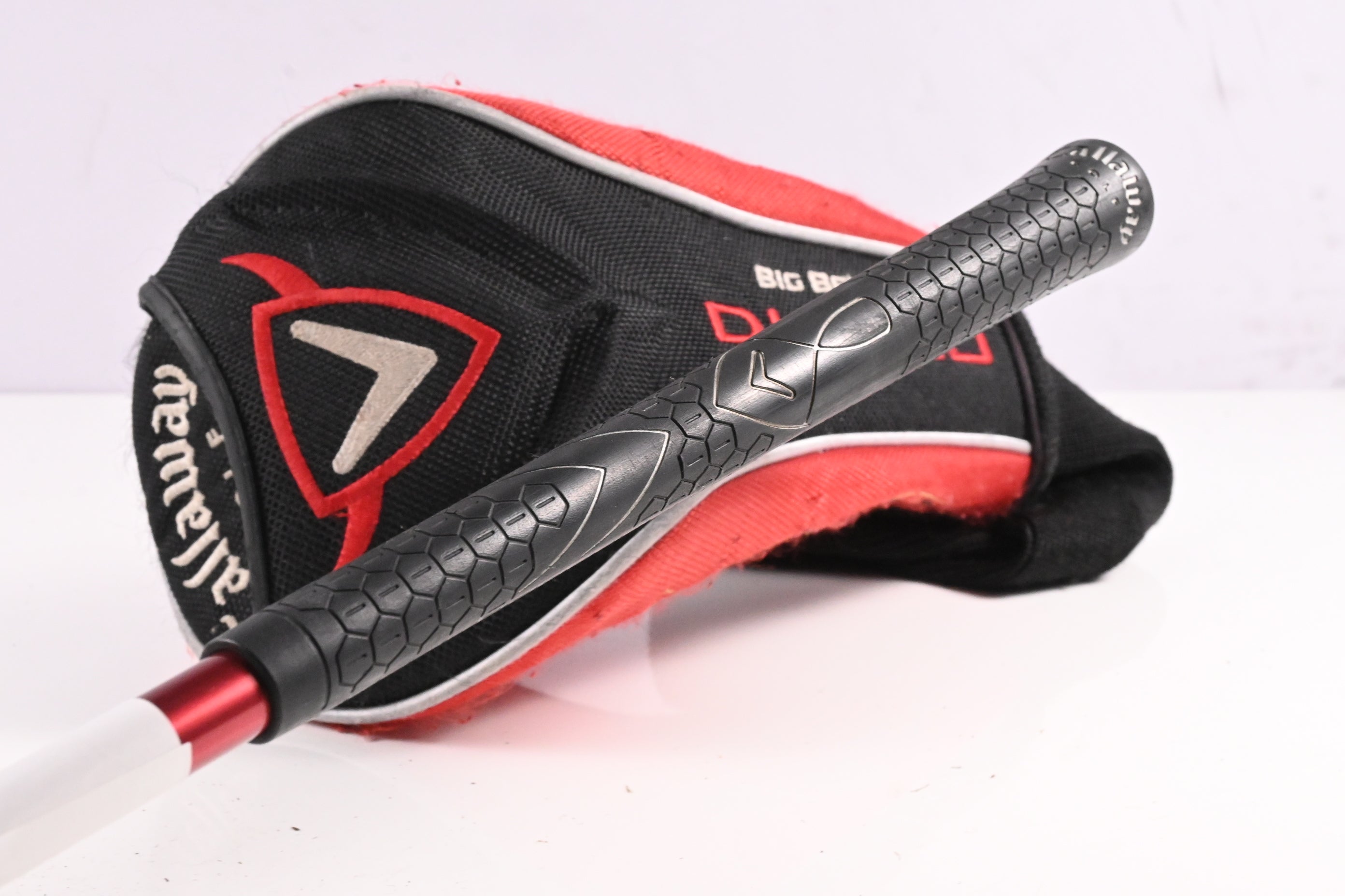 Left Hand Callaway Big Bertha Diablo Driver / 10 Degree / Regular Flex Aldila