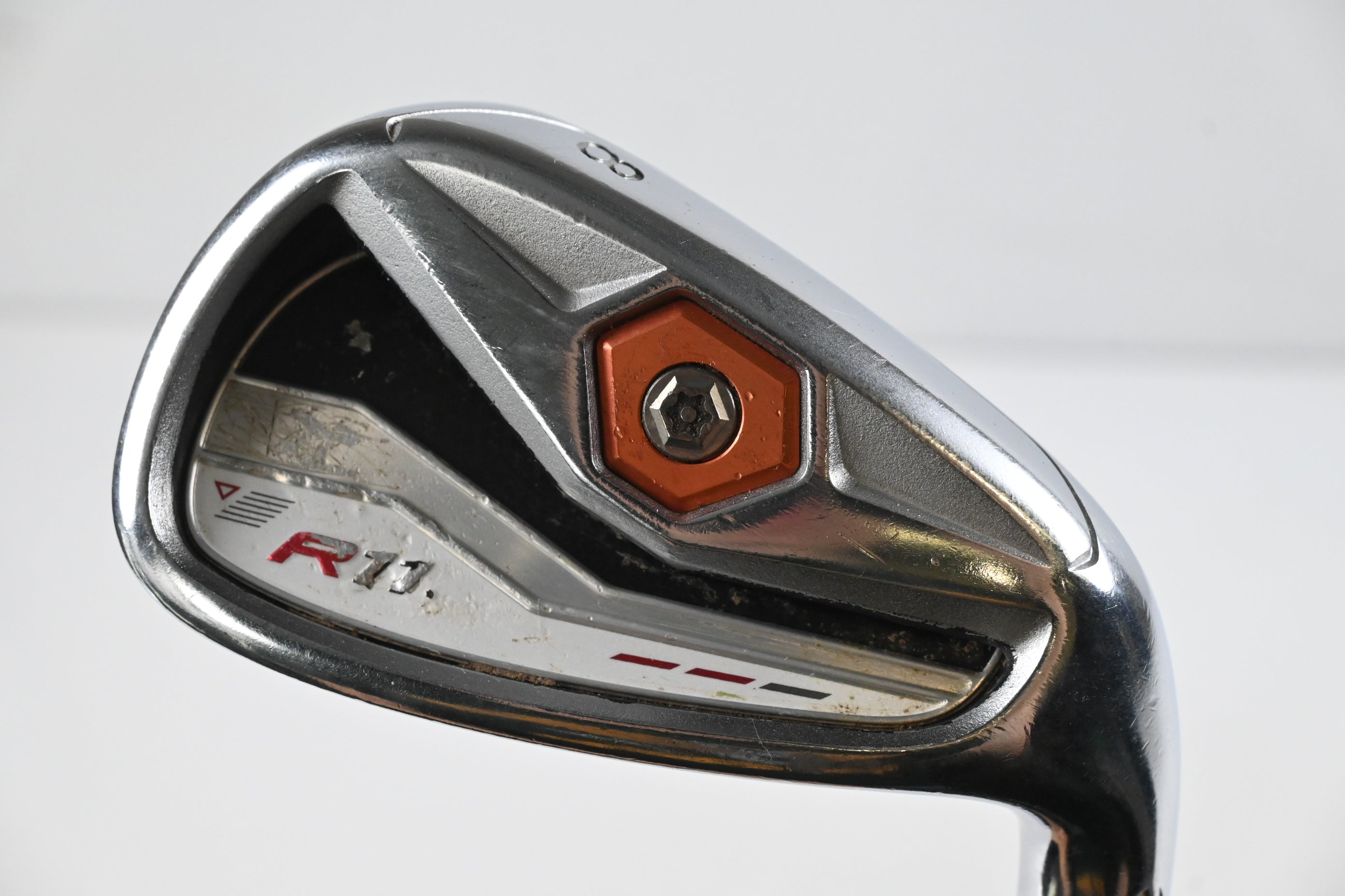 Taylormade R11 #8 Iron / Regular Flex Steel Shaft