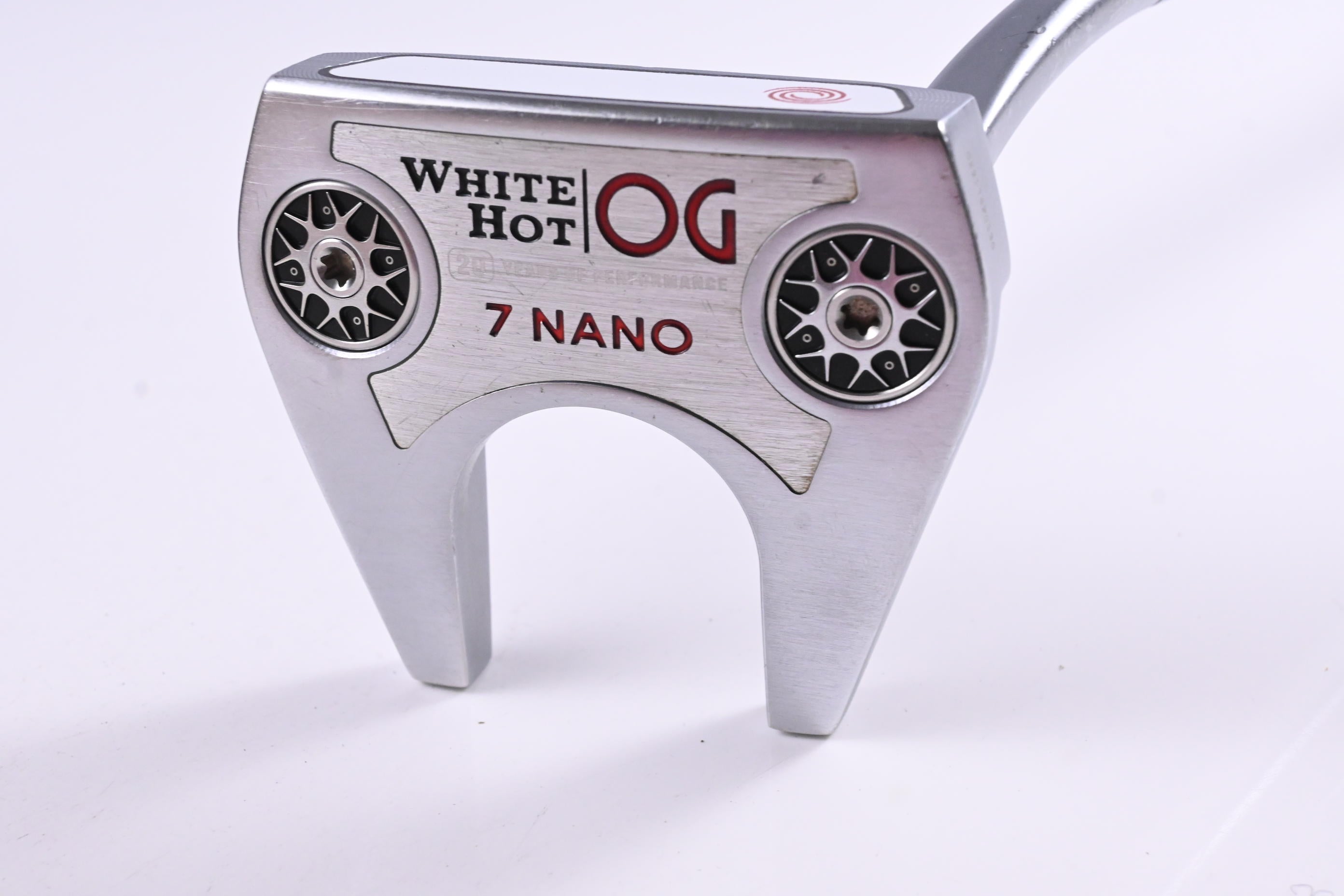 Odyssey White Hot OG 2021 7 Nano Putter / 33.5 Inch
