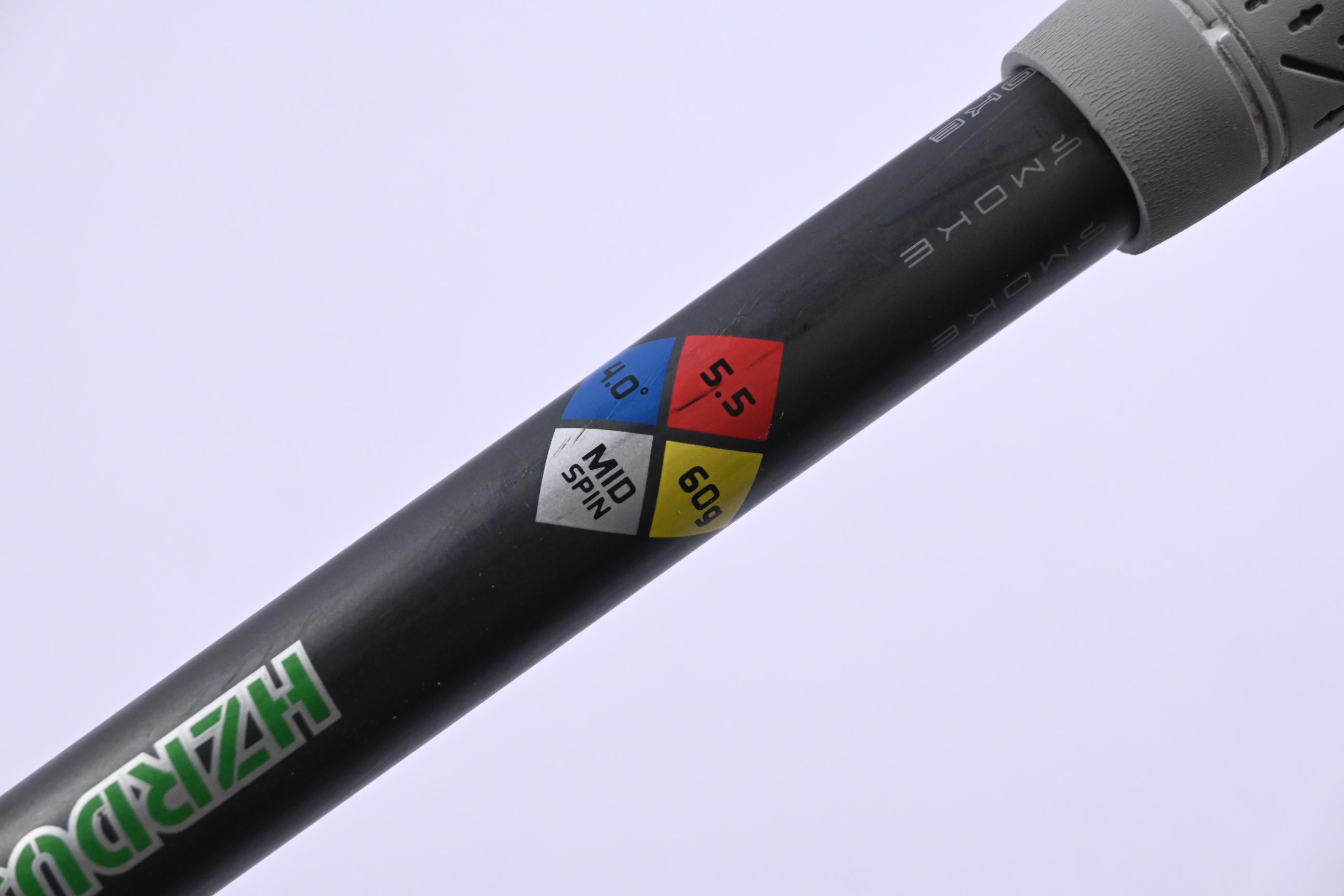 Cobra LTDx #5 Wood / 18.5 Degree / Regular Flex HZRDUS Smoke iM10 60 Shaft