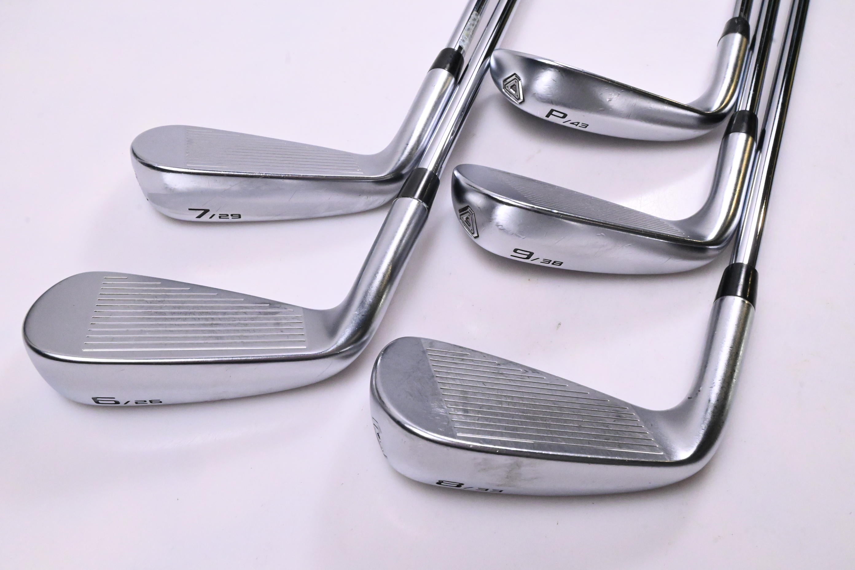 Cleveland Launcher XL Irons / 6-PW / Regular Flex Elevate MPH 95 Shafts