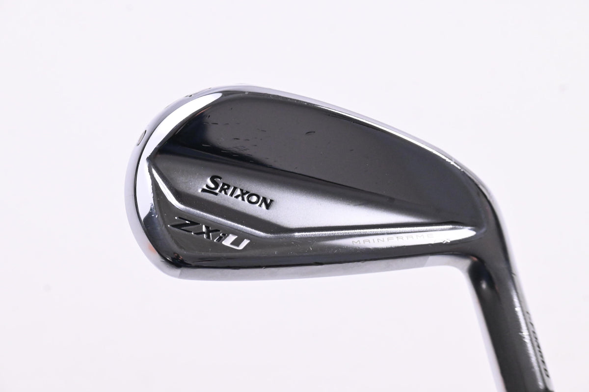 Srixon ZXiU Utility #3 Iron / 20 Degree / Regular Flex MMT UT 80 Shaft