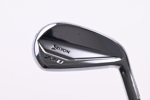 Srixon ZXiU Utility #3 Iron / 20 Degree / Regular Flex MMT UT 80 Shaft