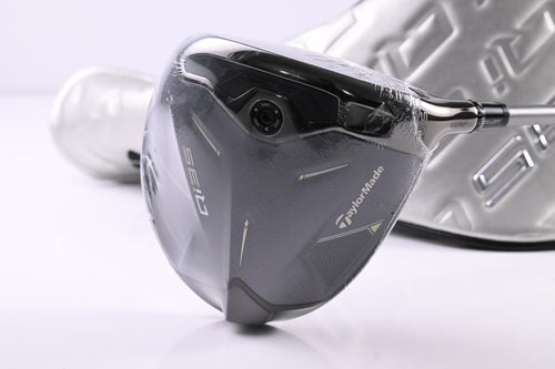 Taylormade Qi35 Driver / 10.5 Degree / Regular Flex Fujikura Air Speeder 50