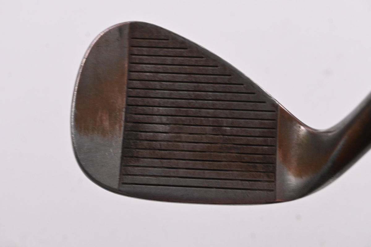 Taylormade Hi-Toe Raw Gap Wedge / 52 Degree / Wedge Flex KBS Hi-Rev 115 Shaft