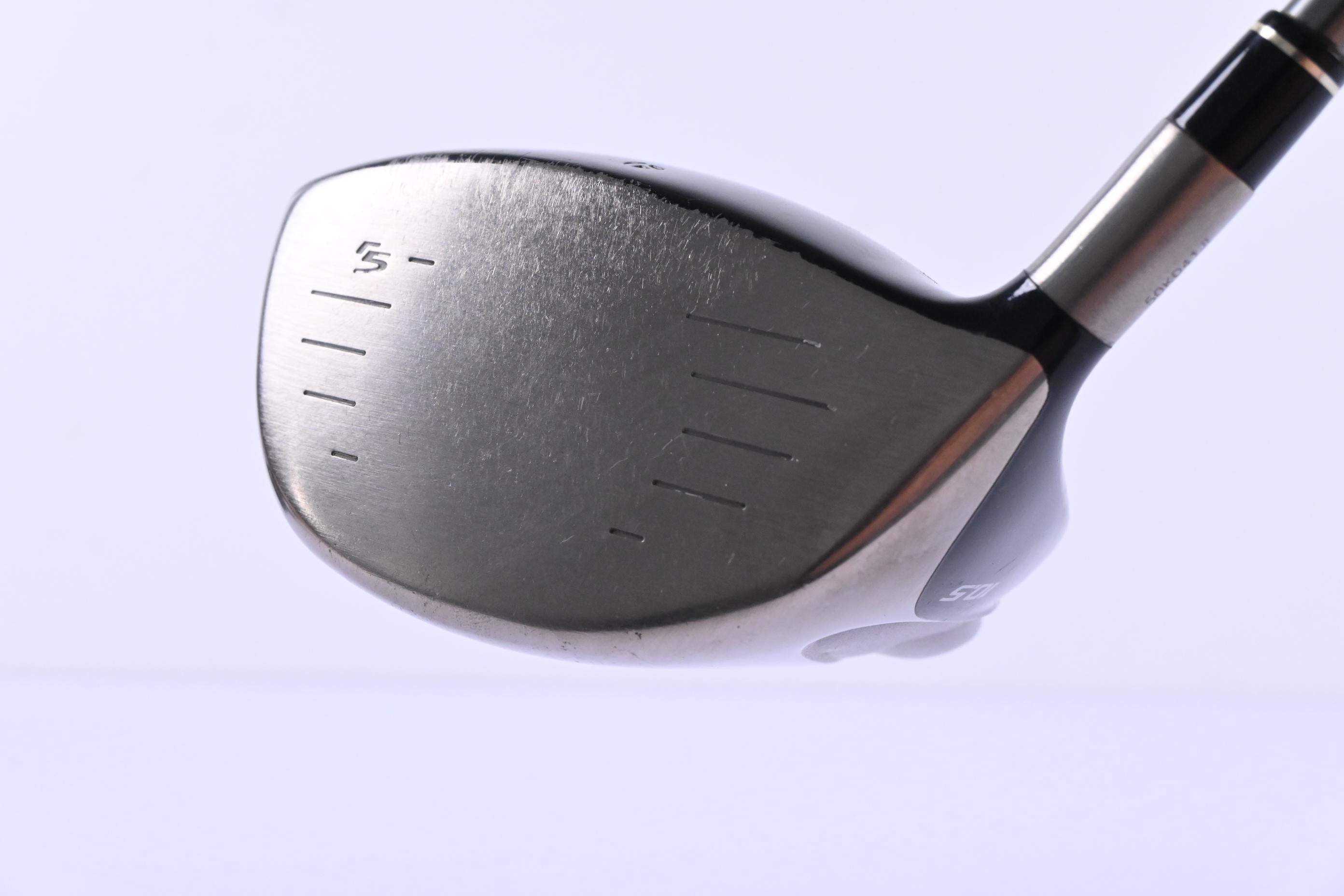 Taylormade R5 Dual Driver / 10.5 Degree / Stiff Flex Taylormade M.A.S.2 55 Shaft