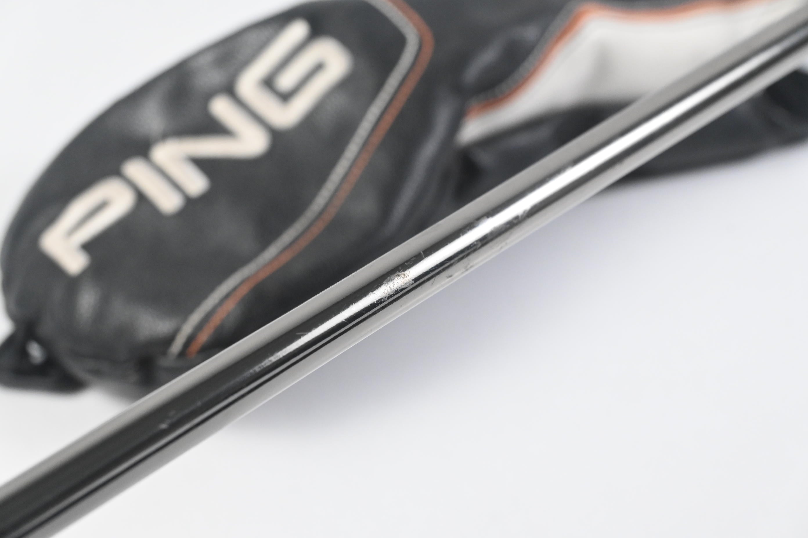 Ping G400 SFT #5 Wood / 19 Degree / Regular Flex Ping Tour Chrome 75 Shaft