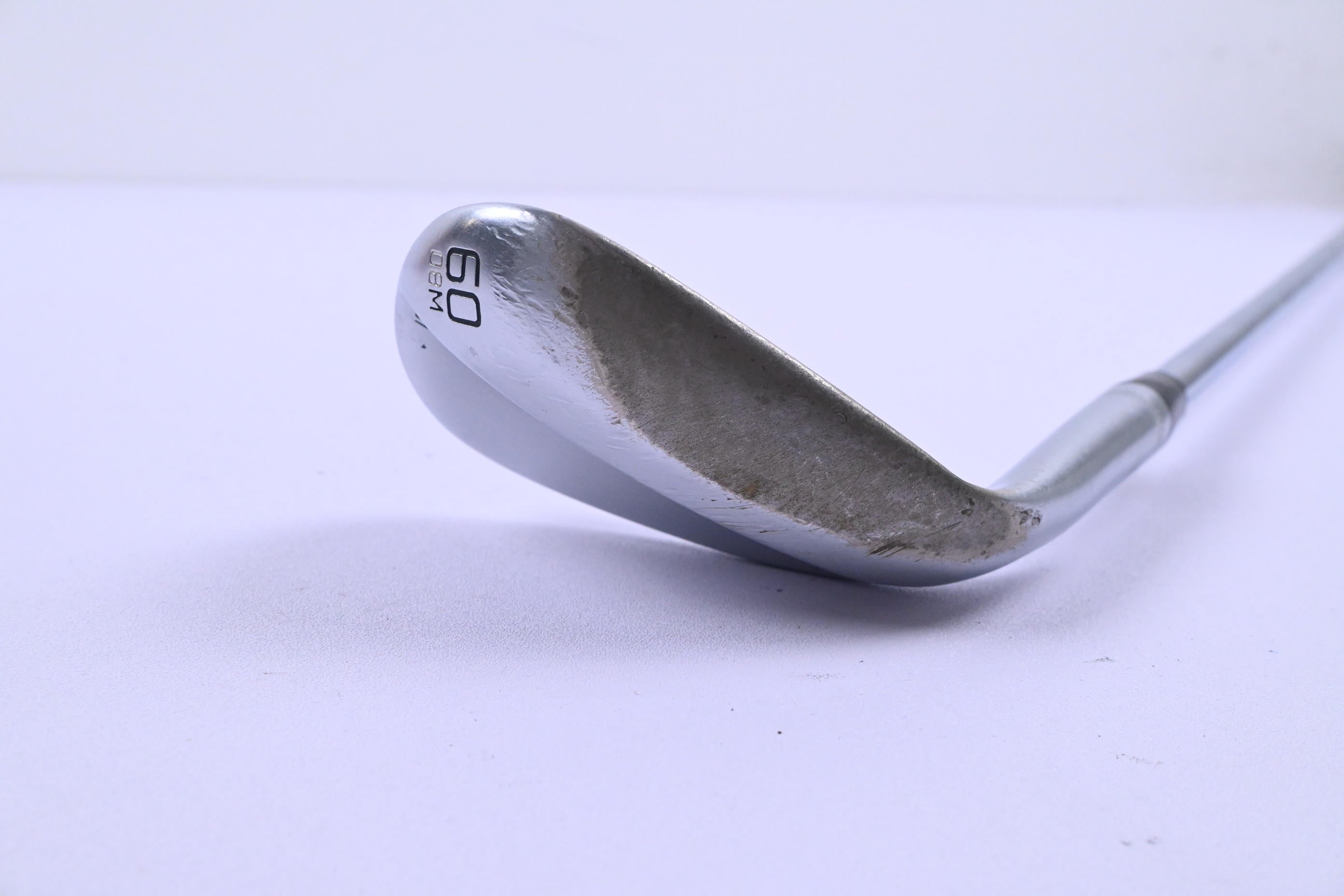 Titleist Vokey SM9 Lob Wedge / 60 Degree / Wedge Flex Vokey Design SM9