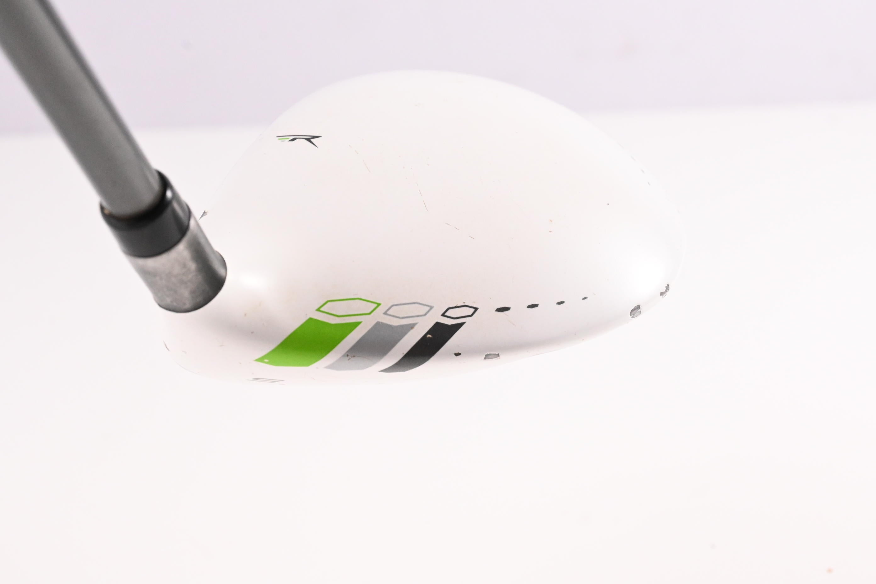 Taylormade RBZ #5 Wood / 19 Degree / Regular Flex Matrix Ozik Xcon 5 Shaft