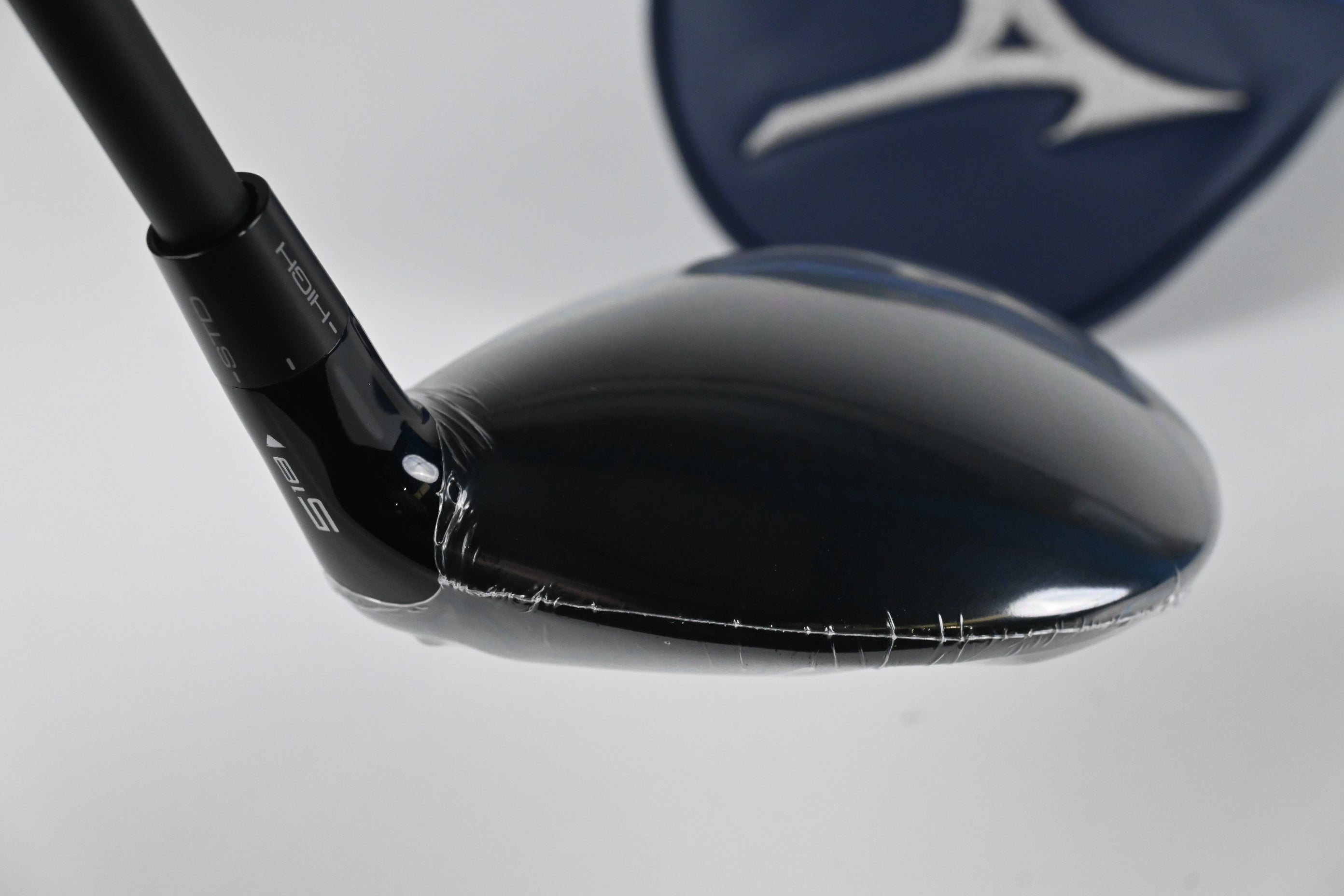 Mizuno JPX One #5 Wood / 18 Degree / Regular Flex Tensei 1K Blue 65 Shaft