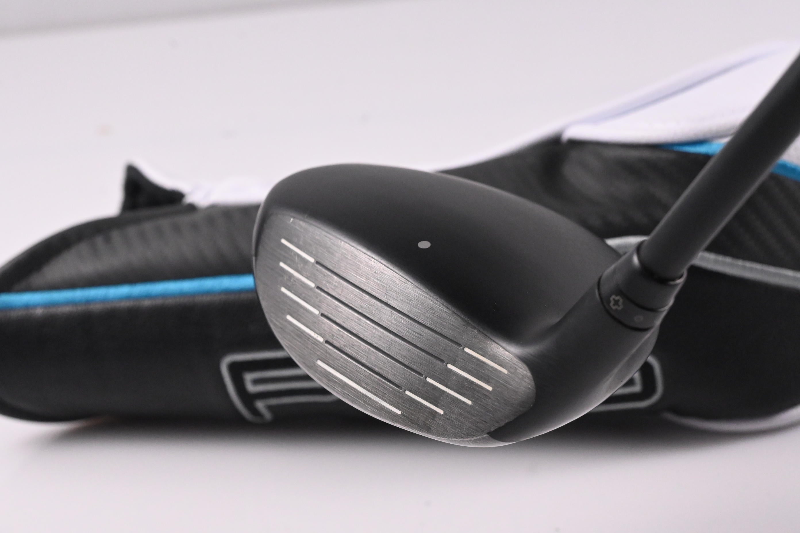 Ping G440 Max #7 Wood / 21 Degree / Stiff Flex Ping Alta CB Blue 65 Shaft