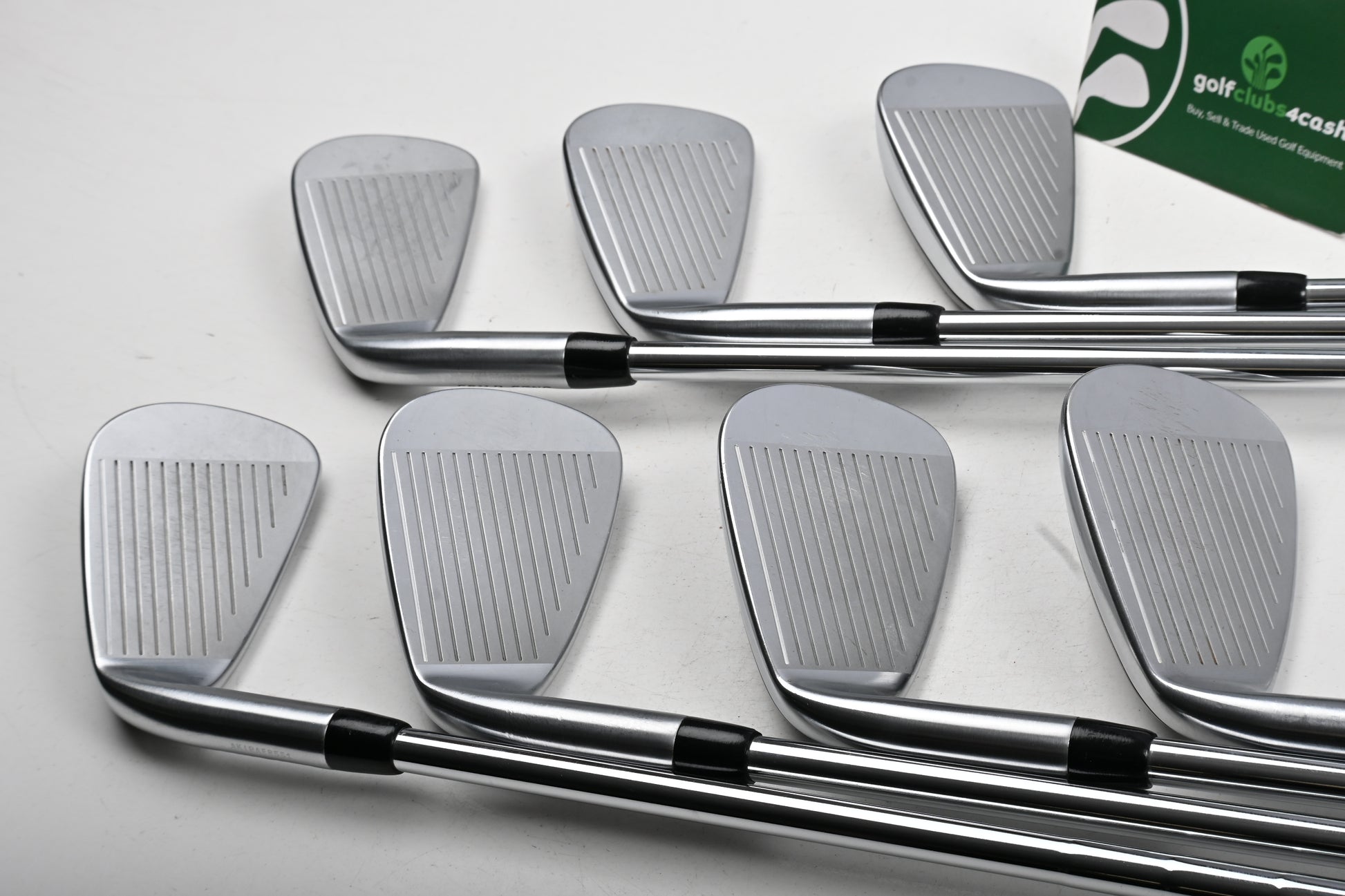 PXG 0311 P Gen6 Irons / 4-PW / Stiff Flex KBS Tour Lite Shafts