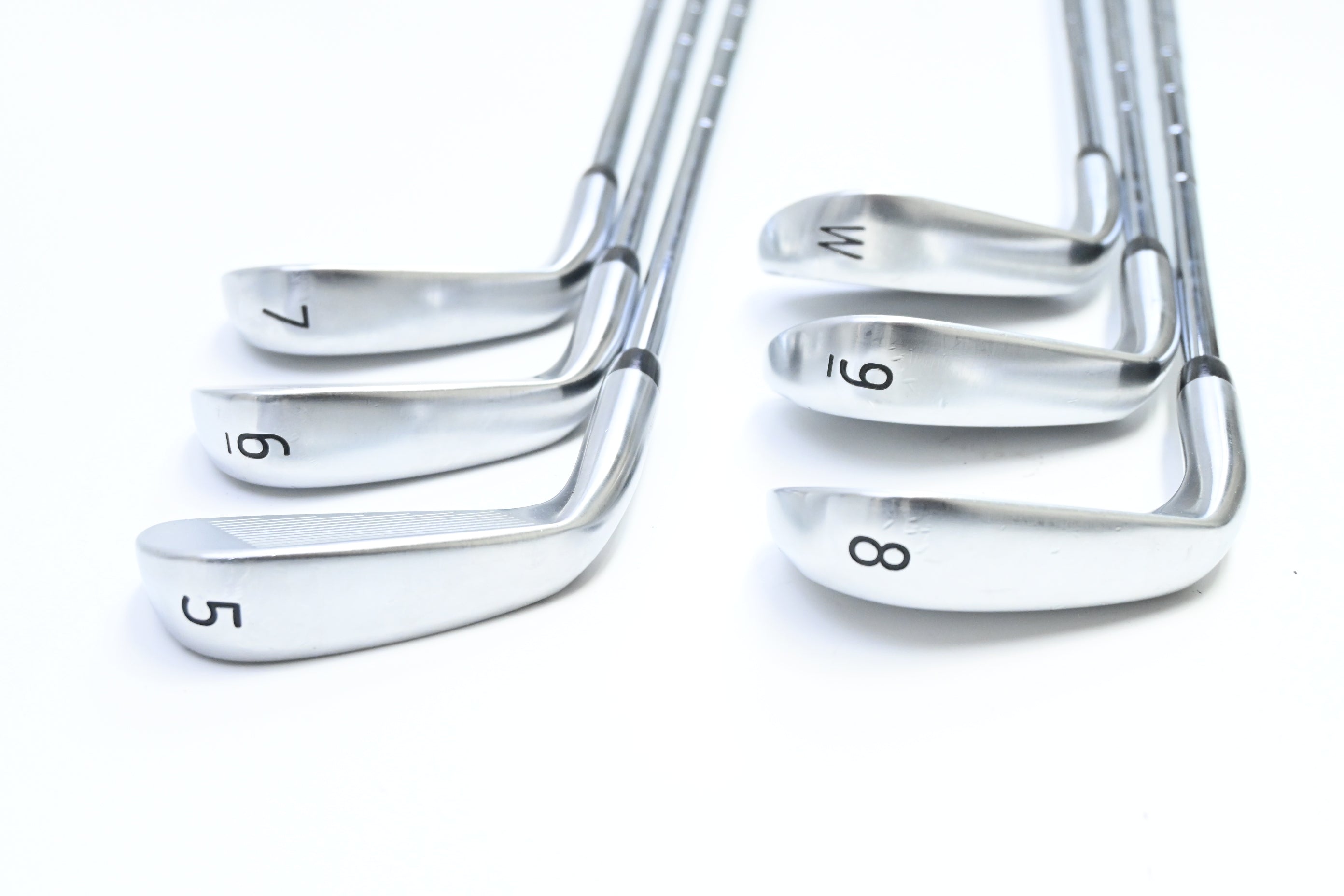 PXG 0311 P Gen8 Irons / 5-PW / X-Flex Elevate Tour Shafts