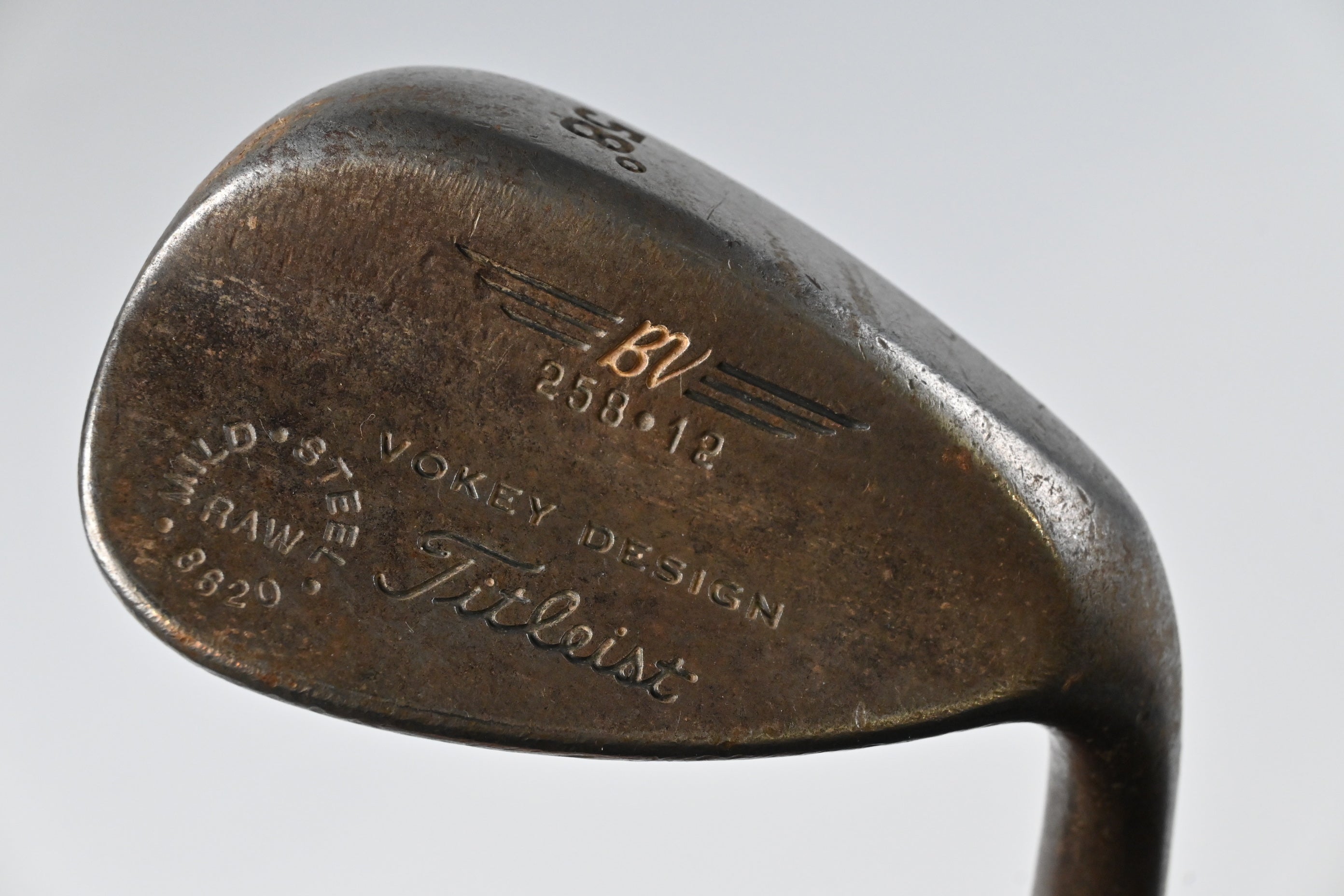 Titleist Vokey Design Lob Wedge / 58 Degree / Wedge Flex Dynamic Gold Shaft