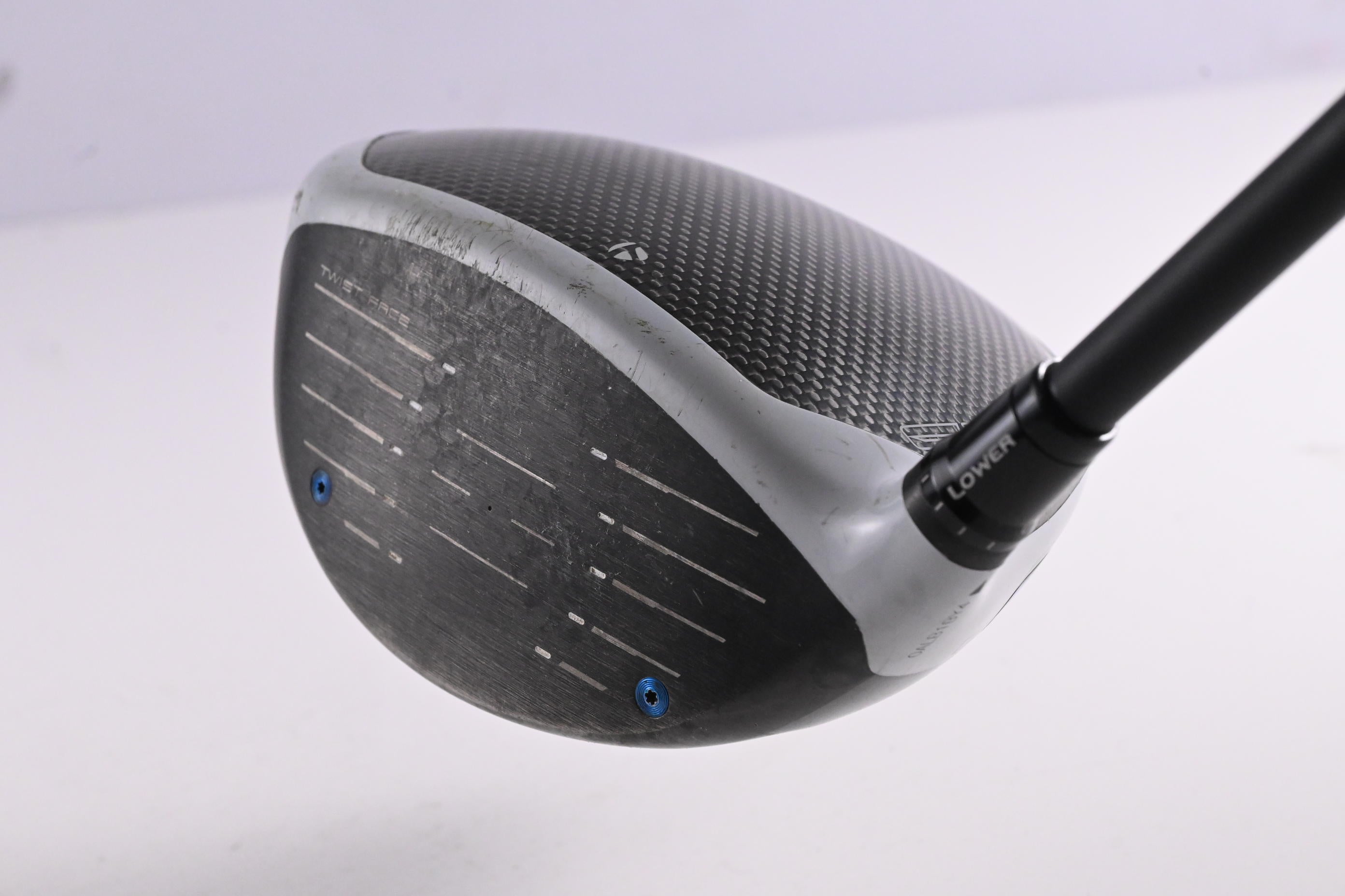Taylormade SIM Max Driver / 9 Degree / Senior Flex Vanquish 4 Shaft