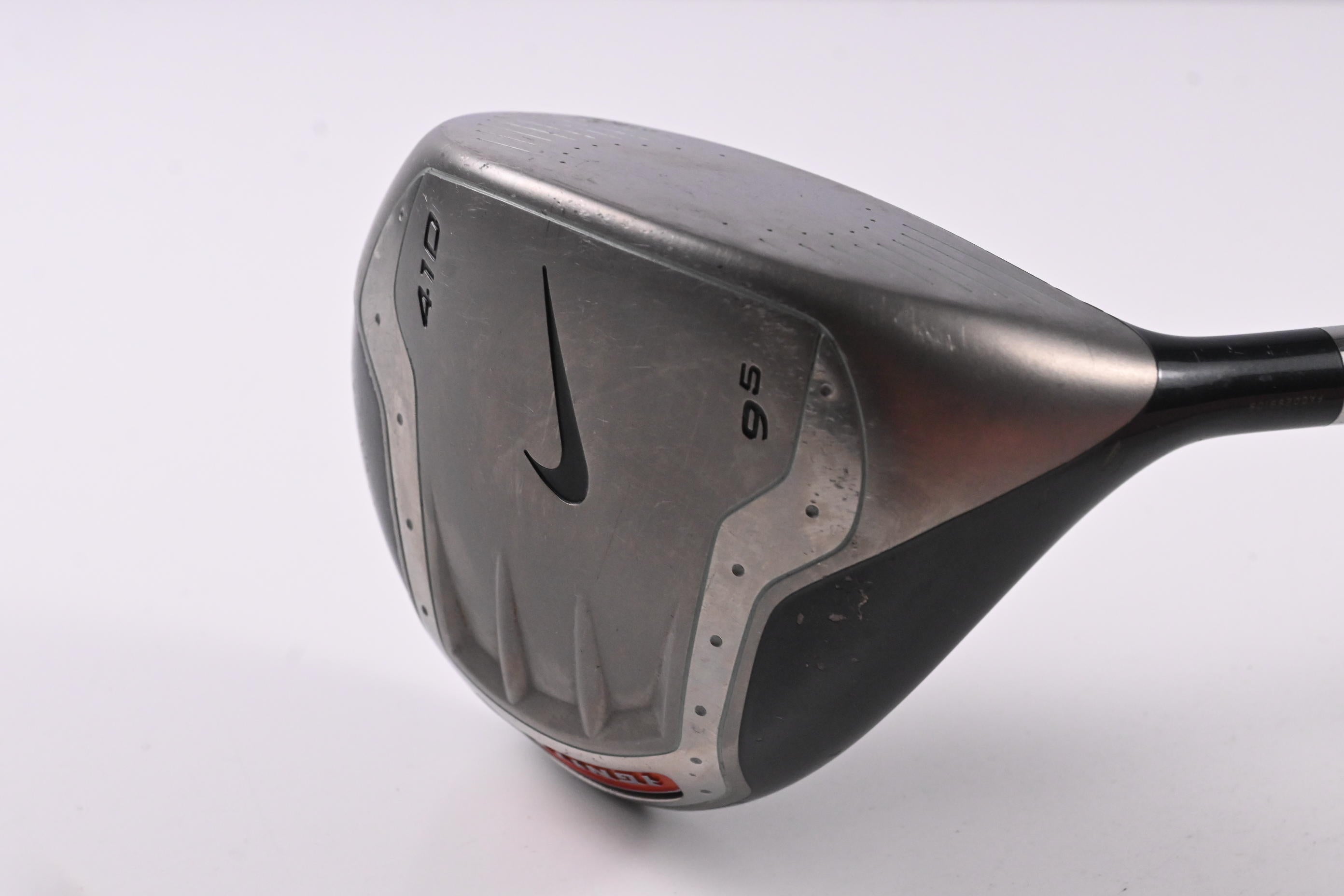Nike Ignite Driver / 9.5 Degree / Stiff Flex Aldila NV Green 65 Shaft