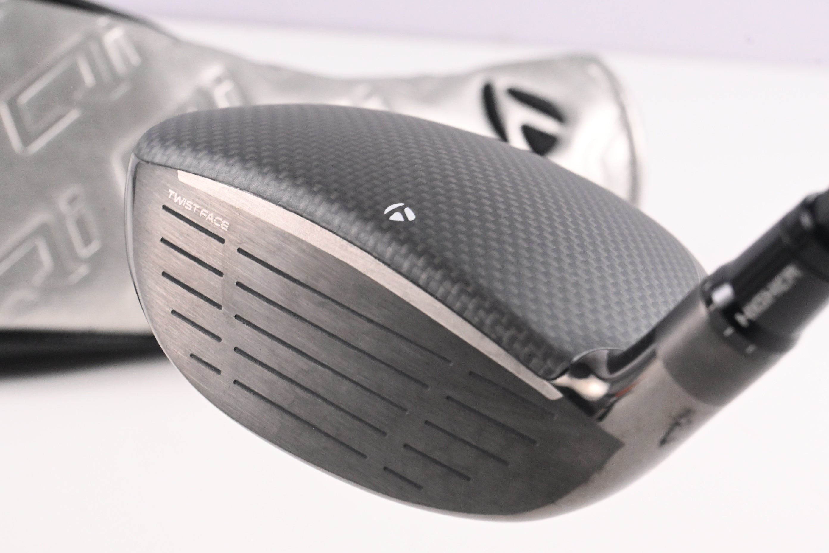 Taylormade Qi35 Max Lite #5 Wood / 18.5 Degree / Senior Flex Vanquish 4 Shaft