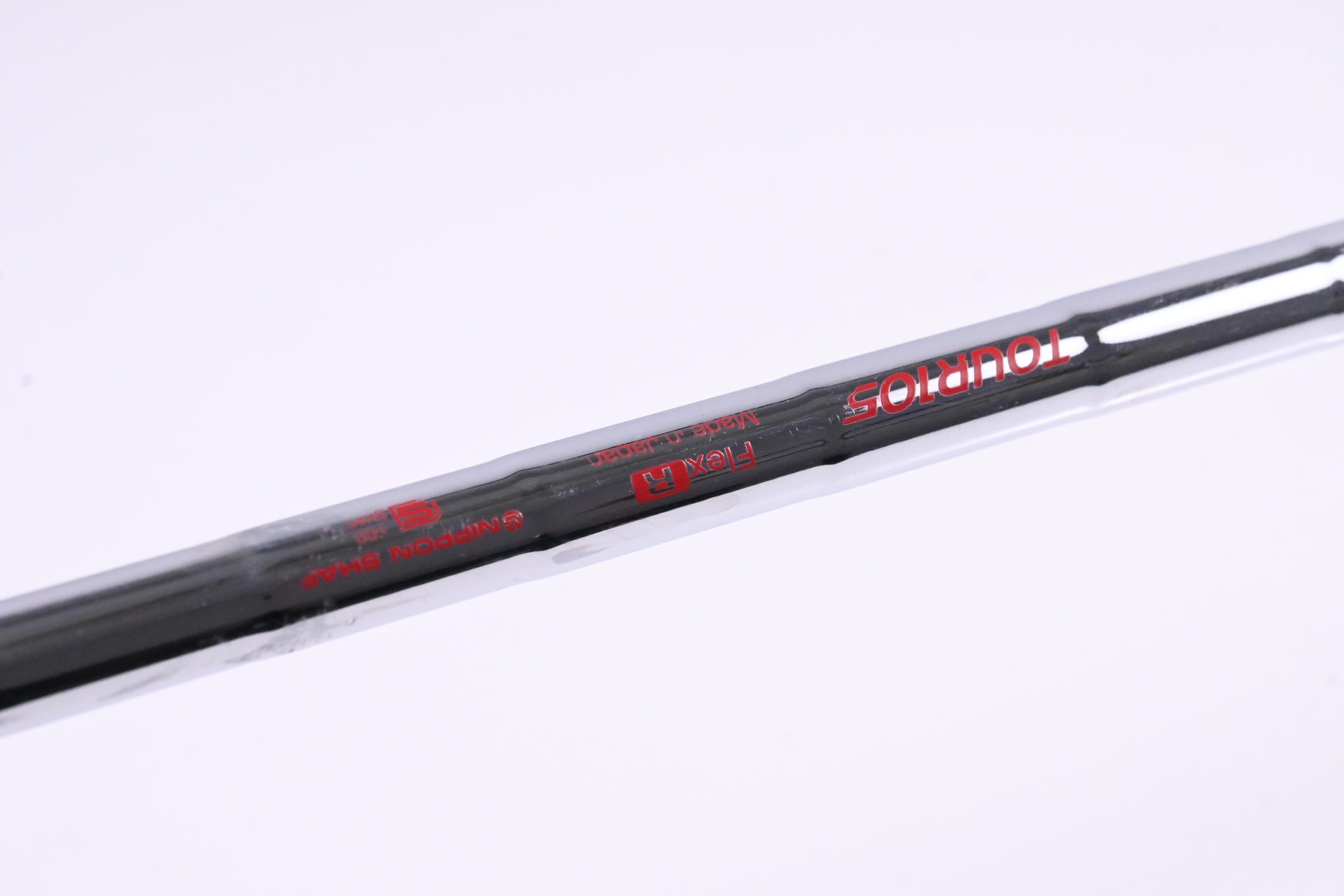 Mizuno Pro T-3 Lob Wedge / 58 Degree / Regular Flex NS Pro Modus 3 Tour 105
