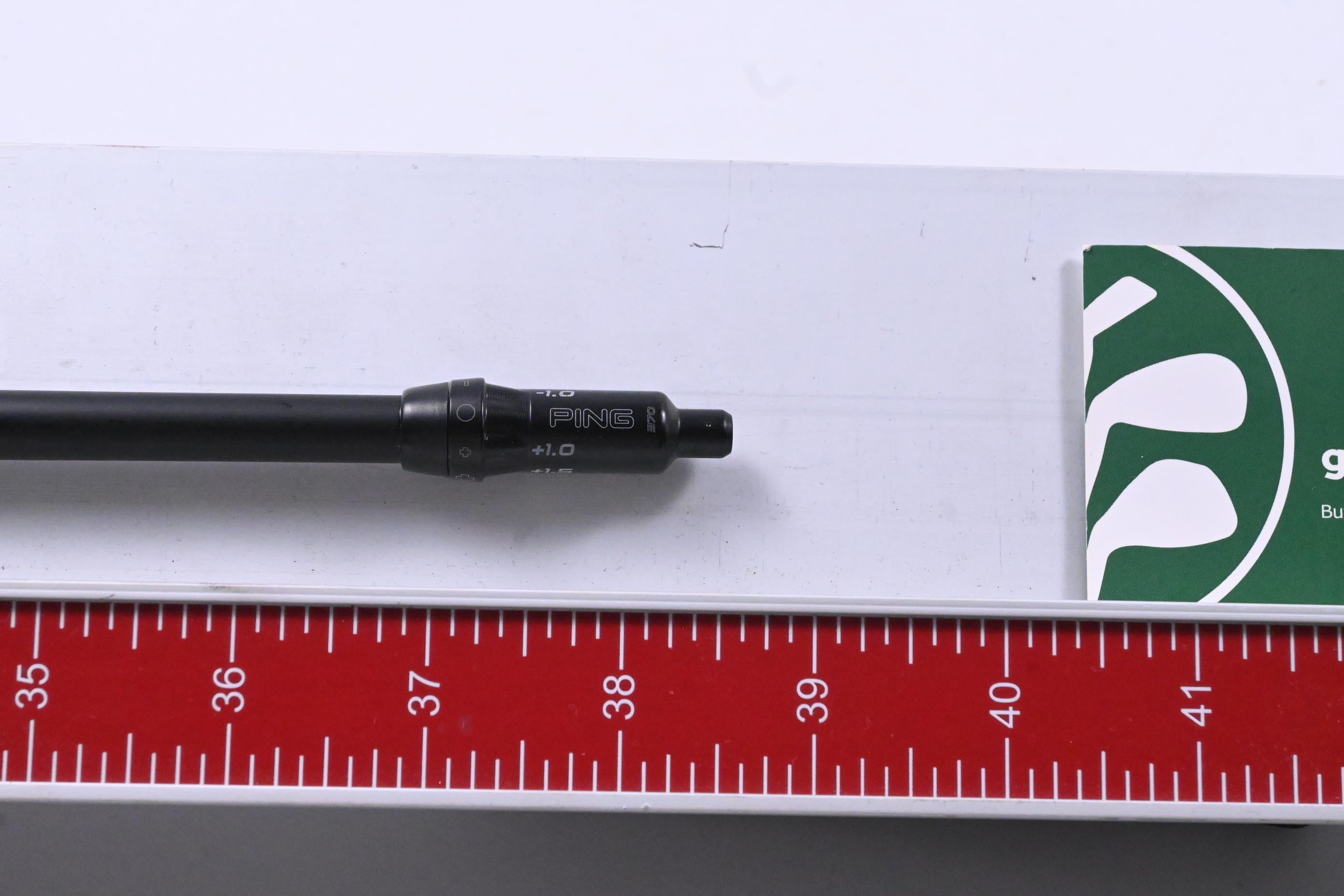 Ping Alta CB Black 70 #5 Hybrid Shaft / Senior Flex / Ping 3rd Gen