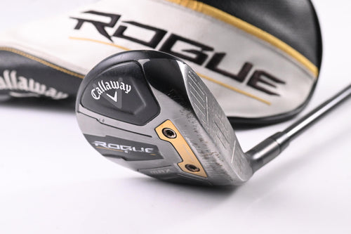 Callaway Rogue ST Max #5 Wood / 18 Degree / Regular Flex Tensei AV Blue 65 Shaft