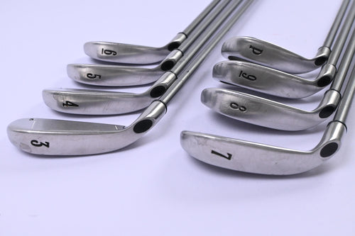 Callaway X-14 Irons / 3-PW / Firm Flex Callaway Steelhaed X-14 Shafts