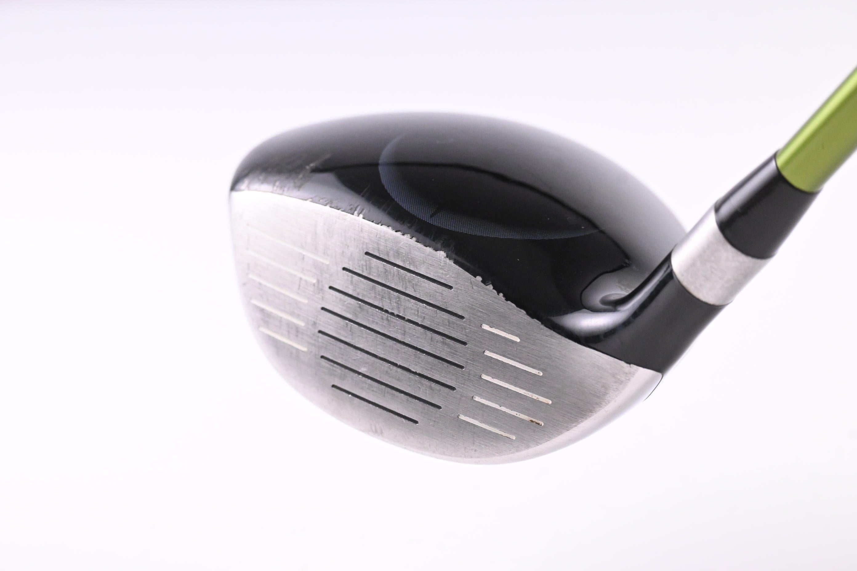 Ping G5 #5 Wood / 18 Degree / Stiff Flex Aldila NV Green 65 Shaft