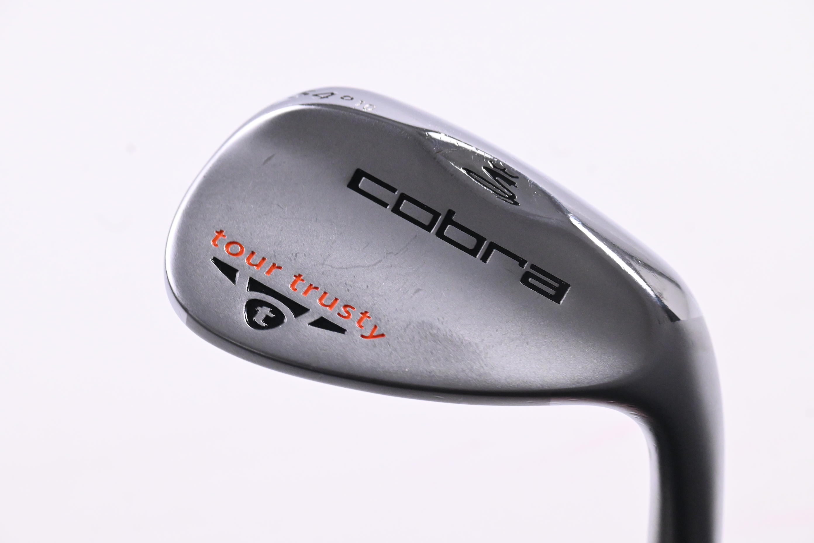 Cobra Tour Trusty Tri-Bounce Sand Wedge / 54 Degree / Stiff Flex Cobra Steel Shaft