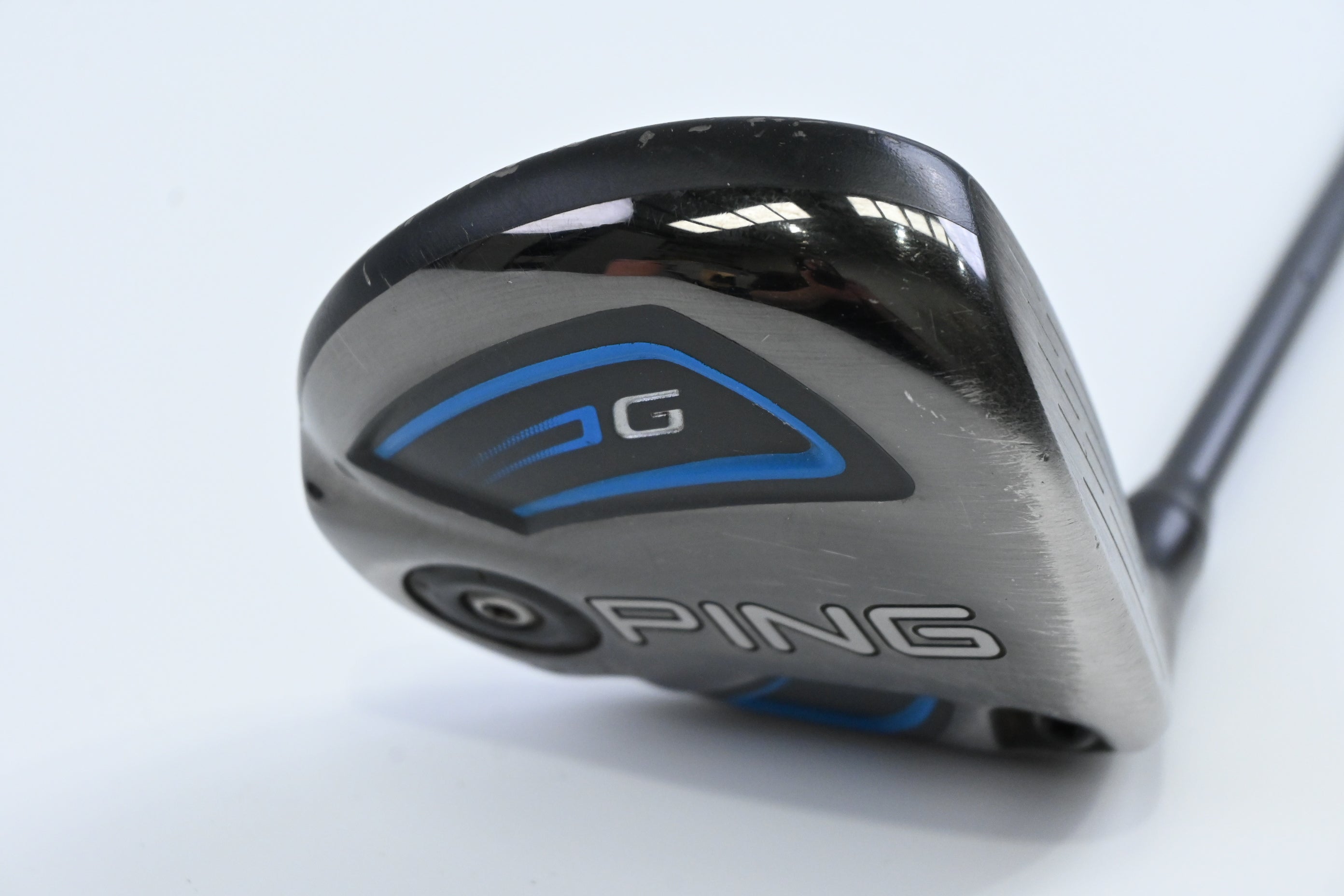 Ping G Series #5 Wood / 19 Degree / Regular Flex Ping Alta 65 Shaft