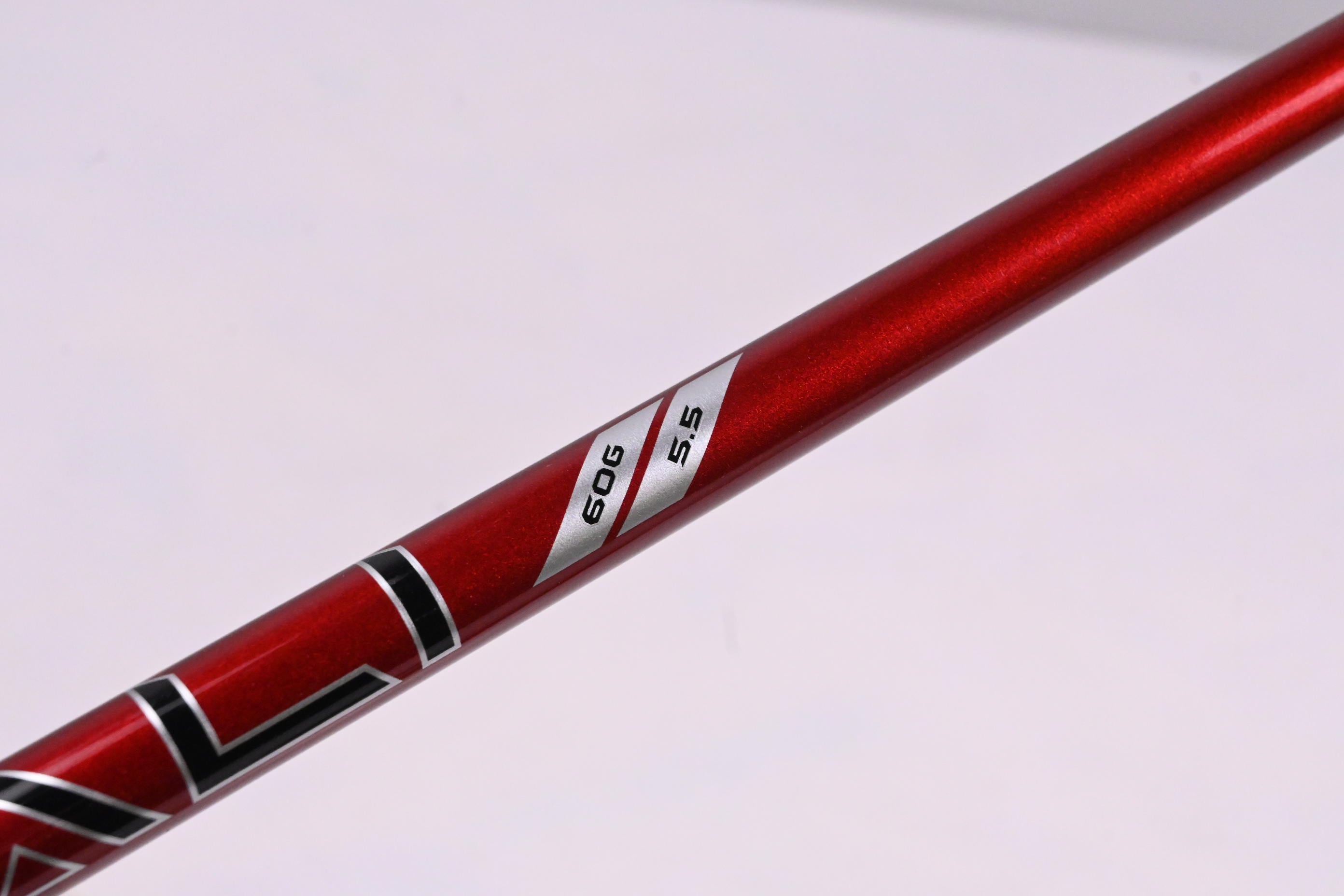 Project X Denali Red 60 #5 Wood Shaft / Regular Flex / Titleist 2nd Gen